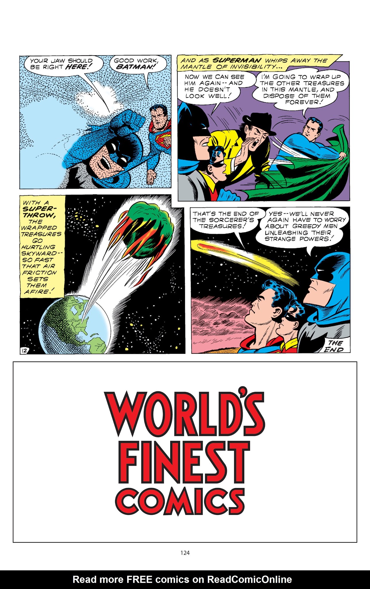 Read online Batman & Superman in World's Finest Comics: The Silver Age comic -  Issue # TPB 2 (Part 2) - 24