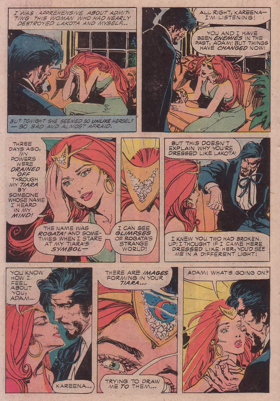 Read online The Occult Files of Doctor Spektor comic -  Issue #23 - 6