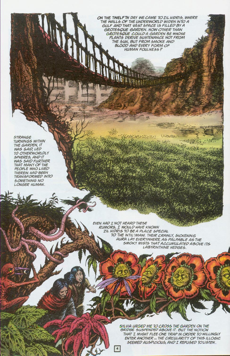 Read online Vermillion comic -  Issue #8 - 5