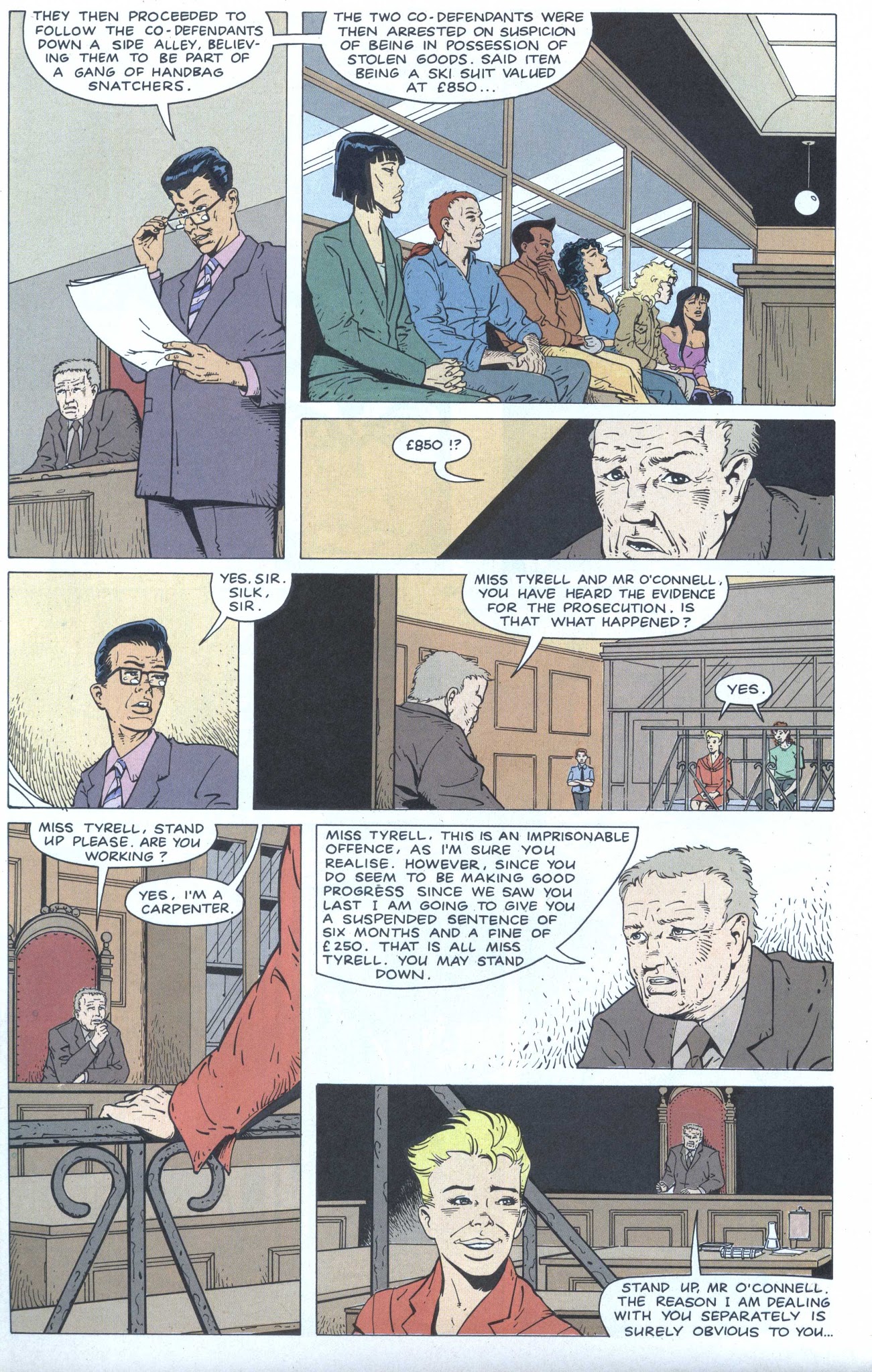 Read online Crisis comic -  Issue #27 - 19