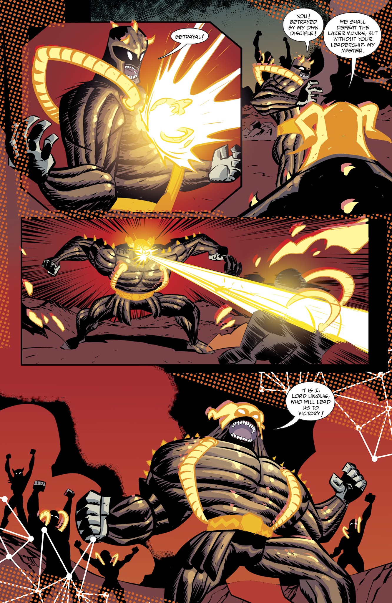 Read online Cave Carson Has An Intersteller Eye comic -  Issue #2 - 16