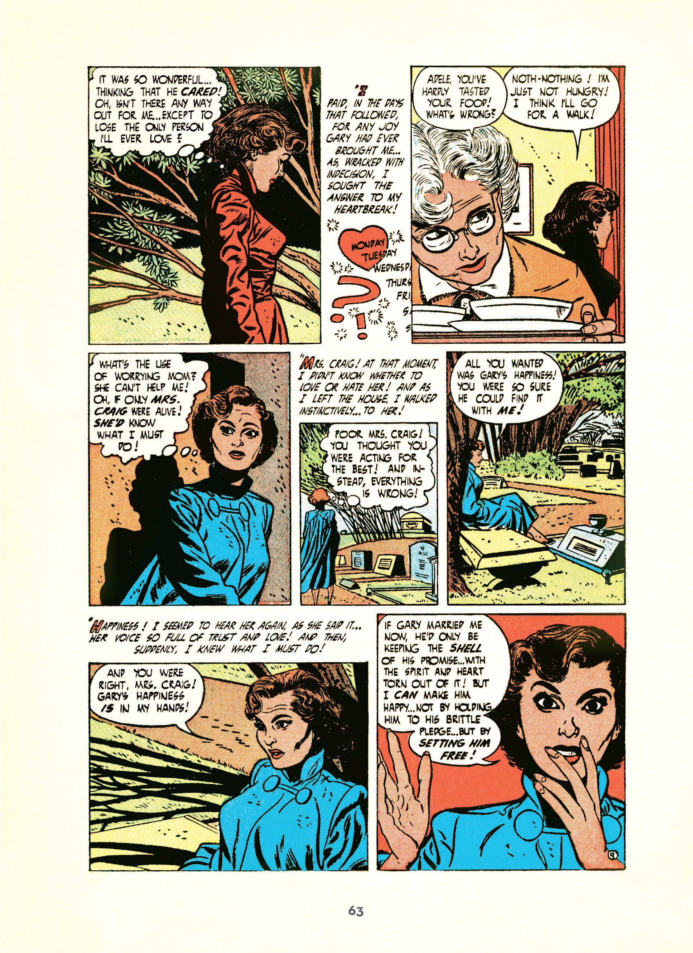 Read online Setting the Standard: Comics by Alex Toth 1952-1954 comic -  Issue # TPB (Part 1) - 62