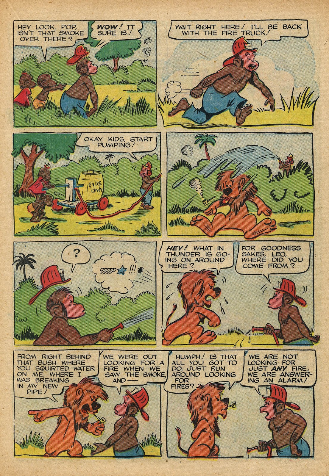 Tom & Jerry Comics issue 63 - Page 30