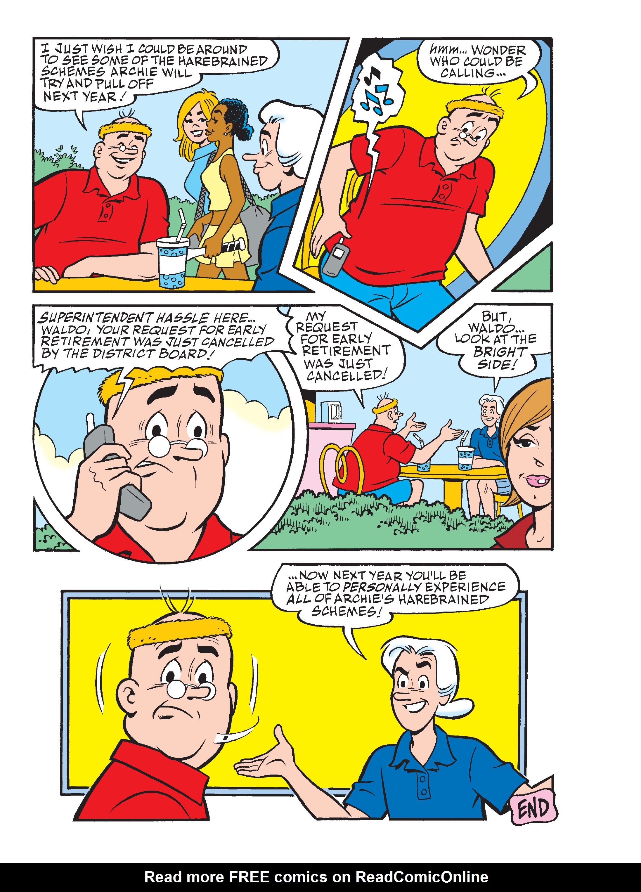 Read online World of Archie Double Digest comic -  Issue #59 - 77