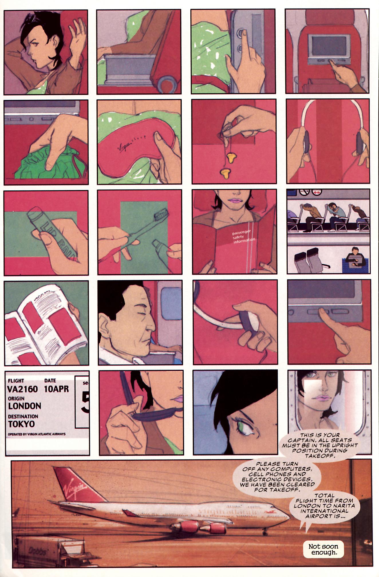 Read online Beautiful Killer comic -  Issue #2 - 3