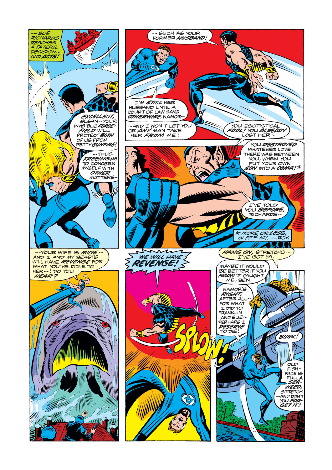 Fantastic Four (1961) 149 Page 4