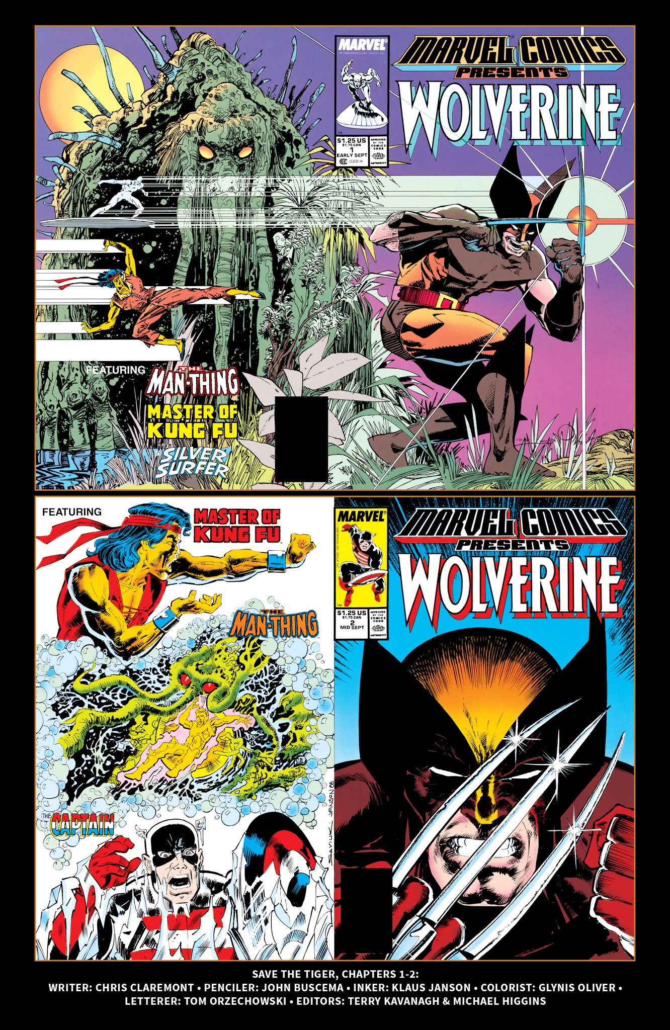 Read online Wolverine Epic Collection: Blood Debt comic -  Issue #Wolverine Epic Collection TPB 1 (Part 5) - 64