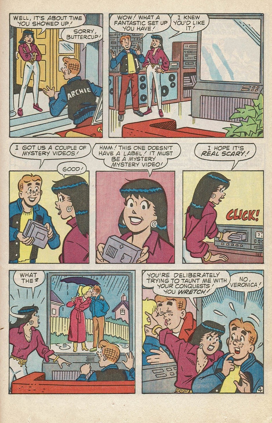 Read online Betty's Diary comic -  Issue #9 - 23