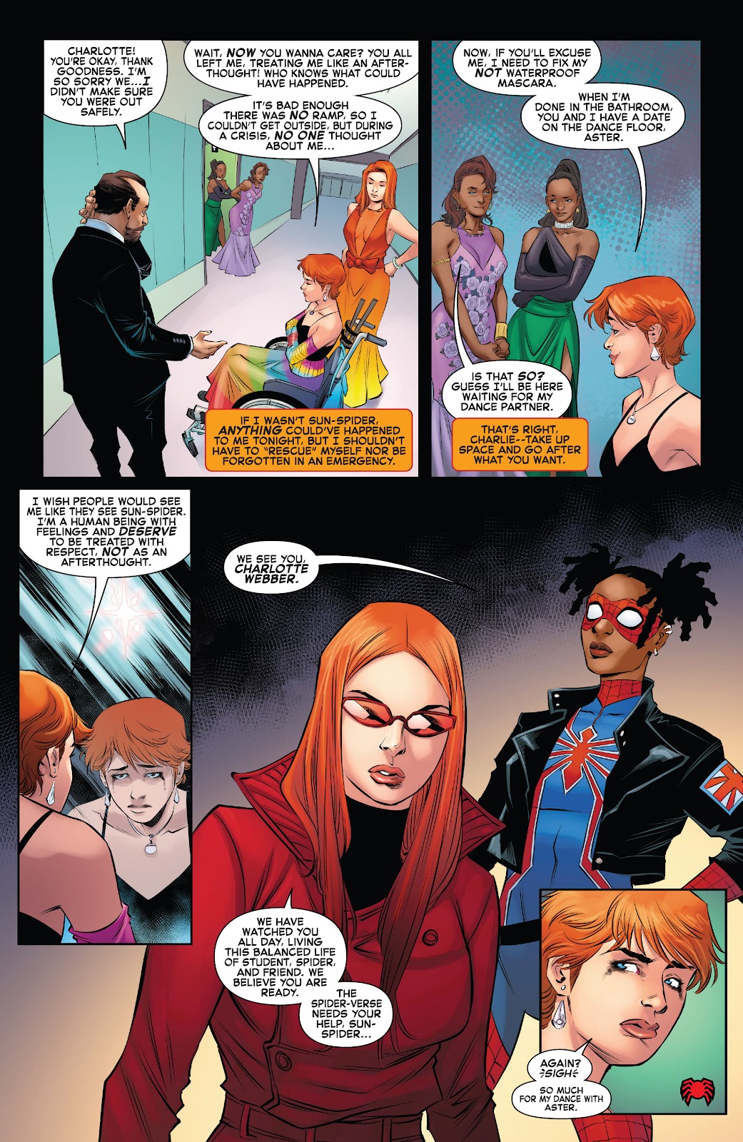 Edge of Spider-Verse (2022) issue 4 - Page 33