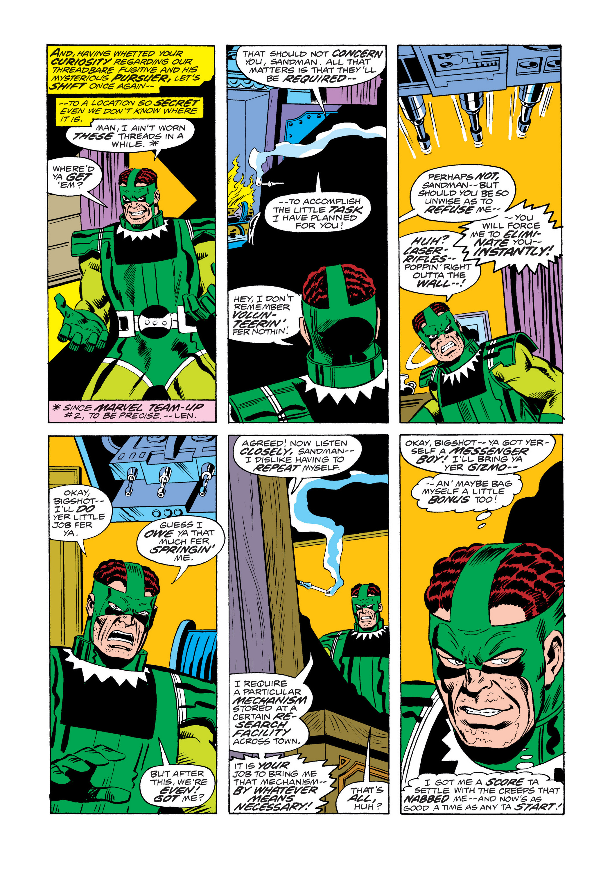 Read online Marvel Masterworks: The Amazing Spider-Man comic -  Issue # TPB 15 (Part 3) - 22