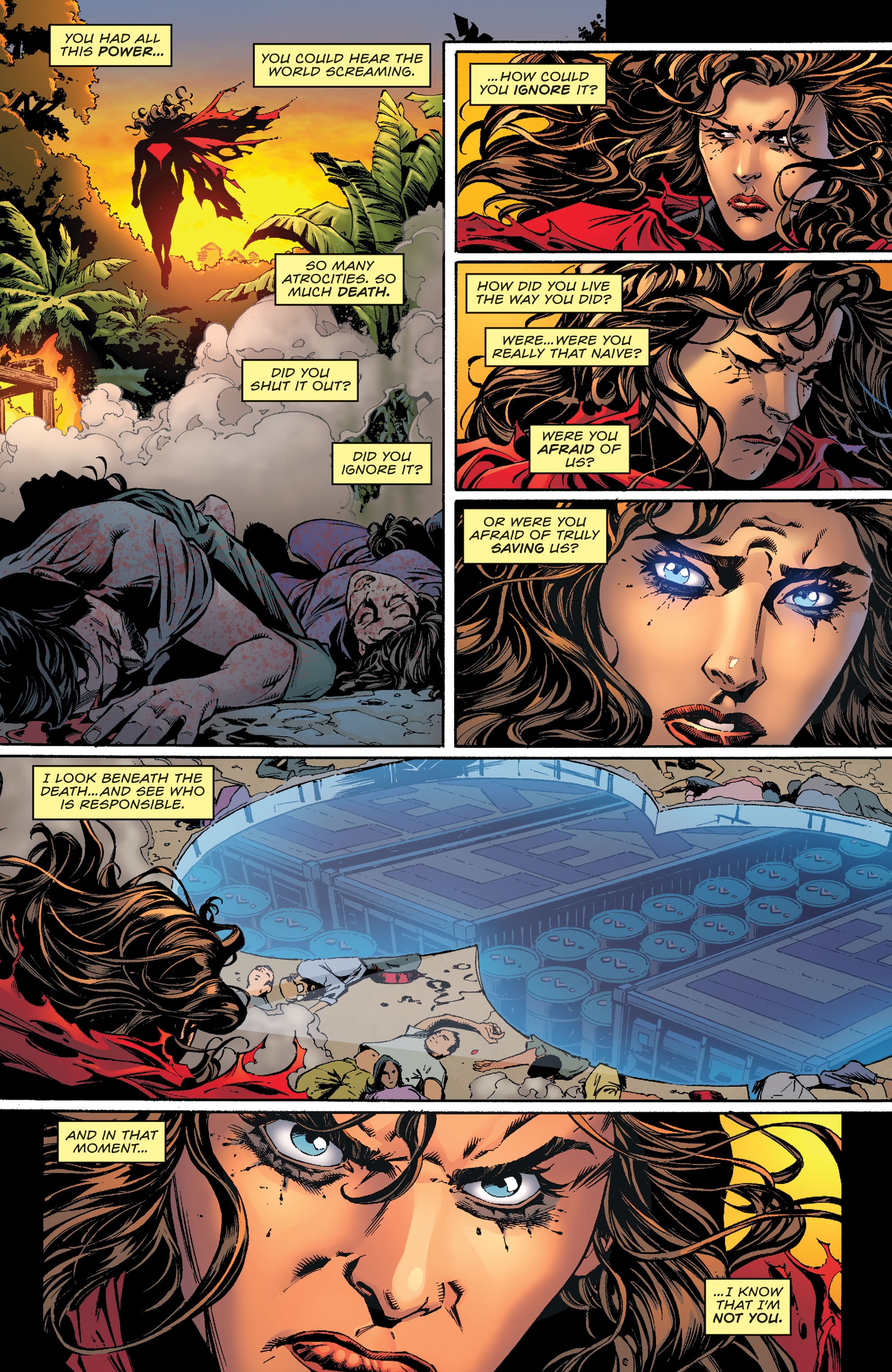 Read online Tales From the DC Dark Multiverse comic -  Issue # TPB (Part 1) - 80