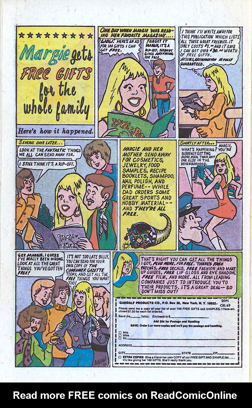 Read online Walt Disney Chip 'n' Dale comic -  Issue #43 - 30