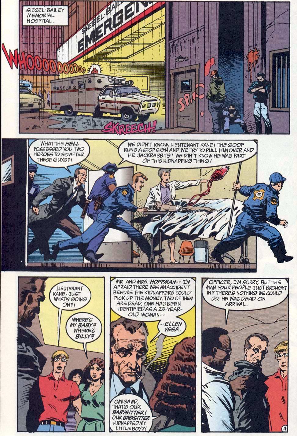Read online The Spectre (1992) comic -  Issue #5 - 5