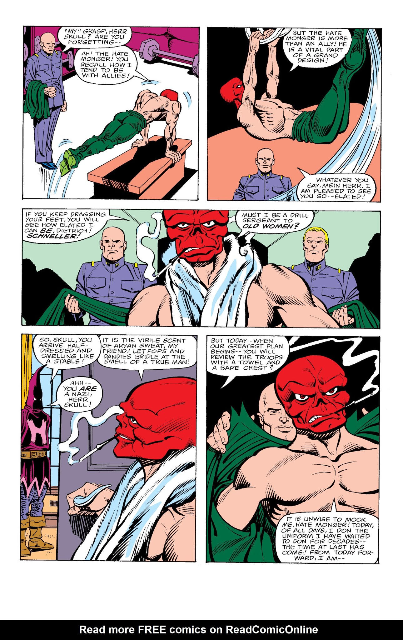 Read online Super Villains Unite: The Complete Super-Villain Team-Up comic -  Issue # TPB (Part 5) - 25