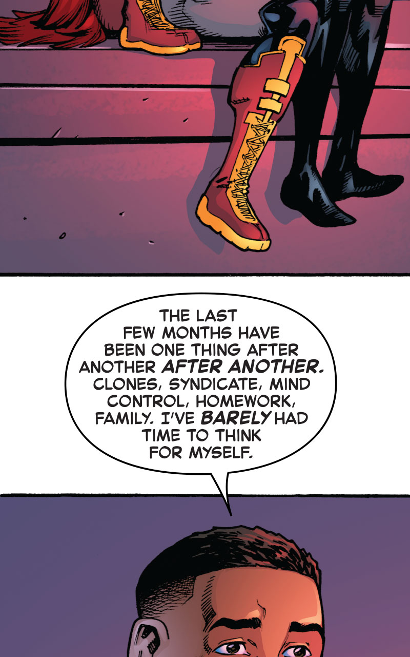 Read online Spider-Verse Unlimited: Infinity Comic comic -  Issue #48 - 5