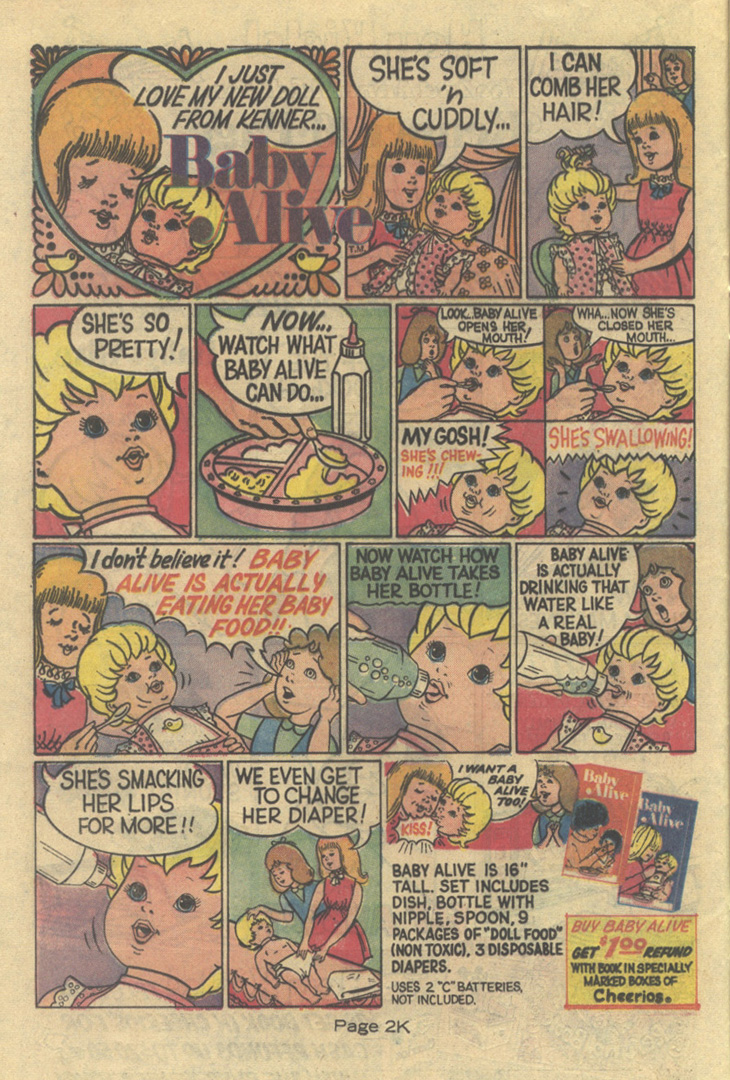 Read online Walt Disney's Comics and Stories comic -  Issue #399 - 20