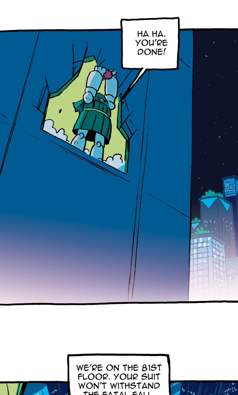 Read online Spider-Verse Unlimited: Infinity Comic comic -  Issue #13 - 26