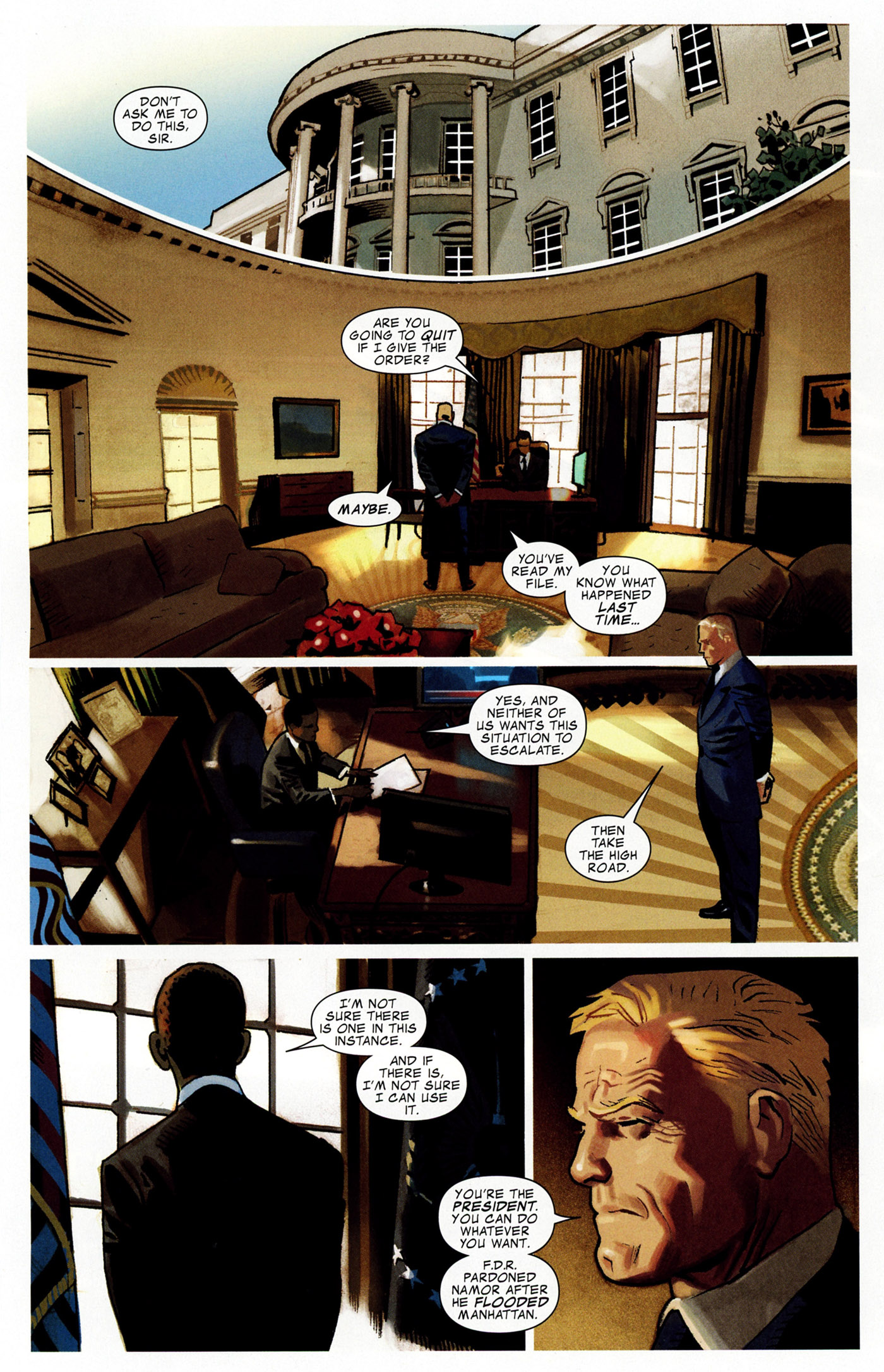 Read online Captain America (1968) comic -  Issue #611 - 18