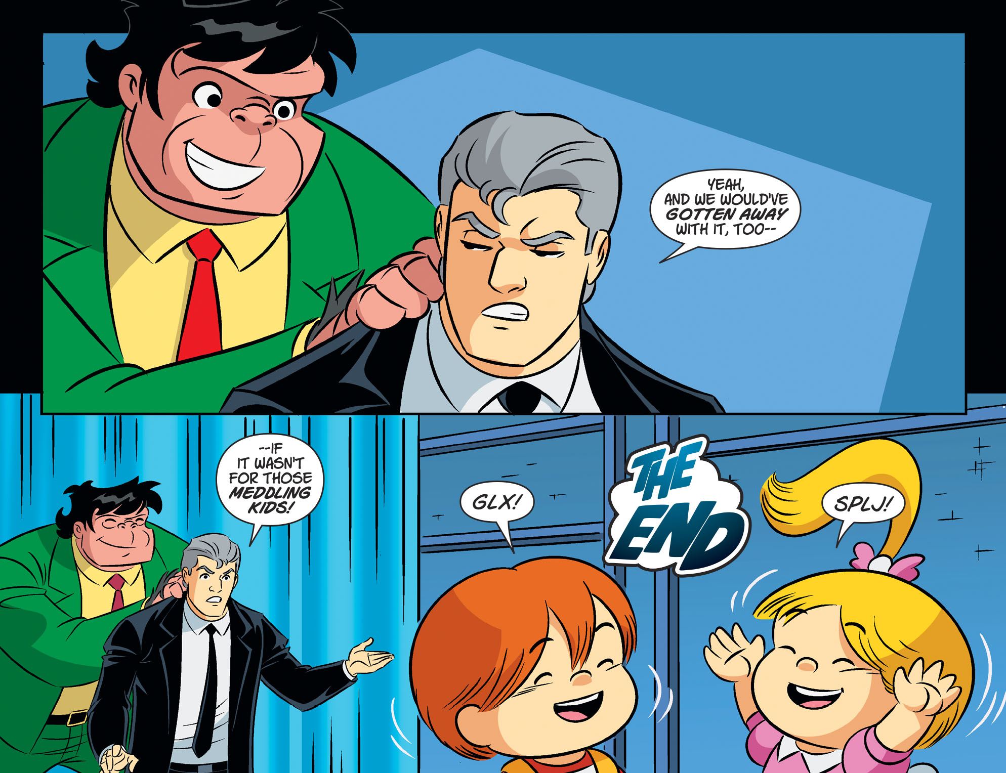 Read online Scooby-Doo! Team-Up comic -  Issue #72 - 23