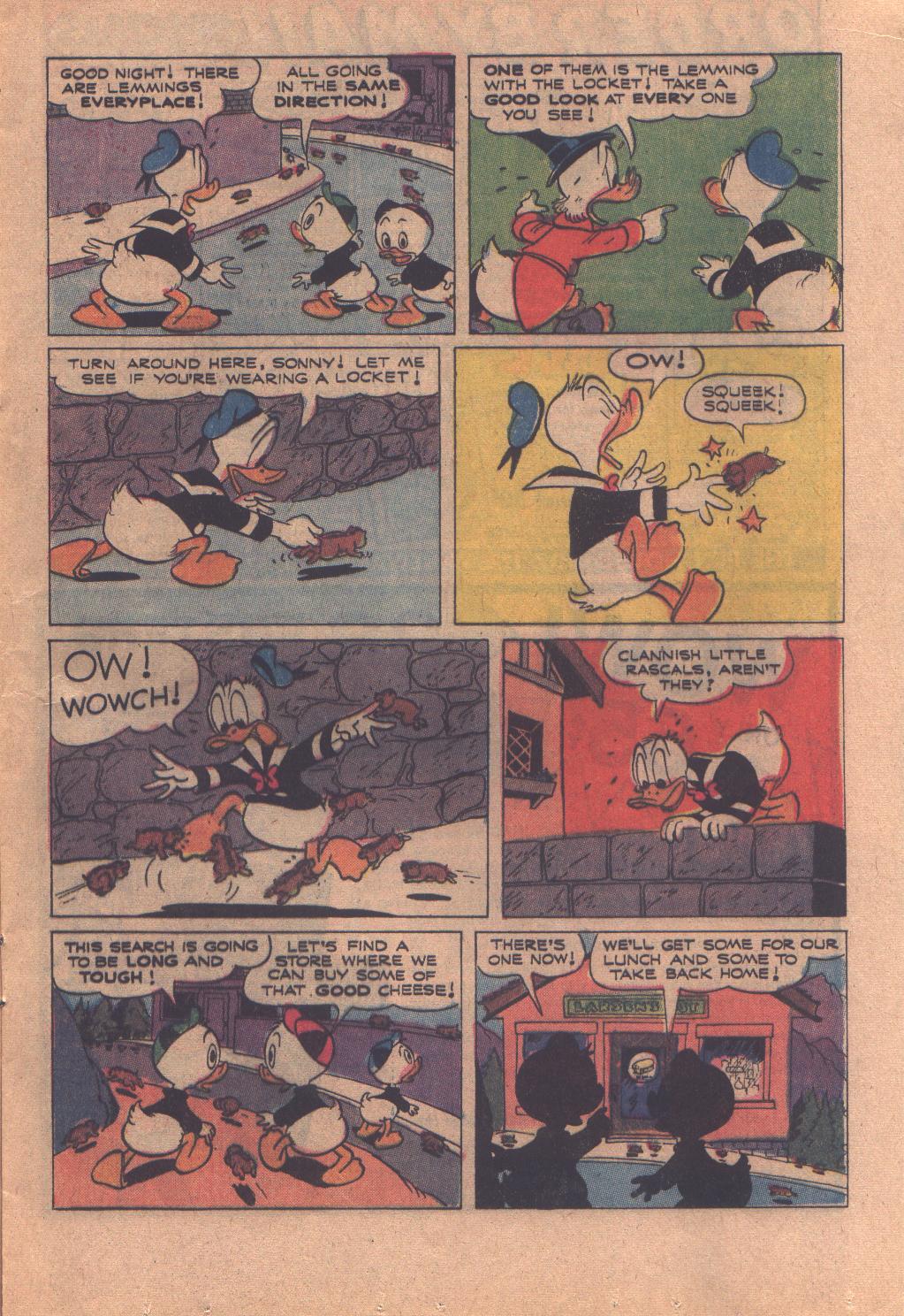 Read online Uncle Scrooge (1953) comic -  Issue #104 - 14