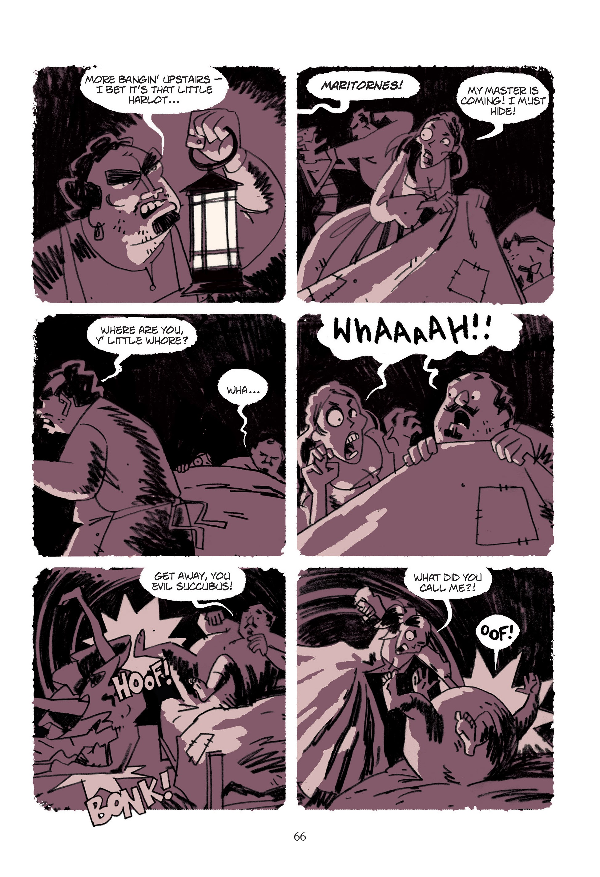 Read online The Complete Don Quixote comic -  Issue # TPB (Part 1) - 65