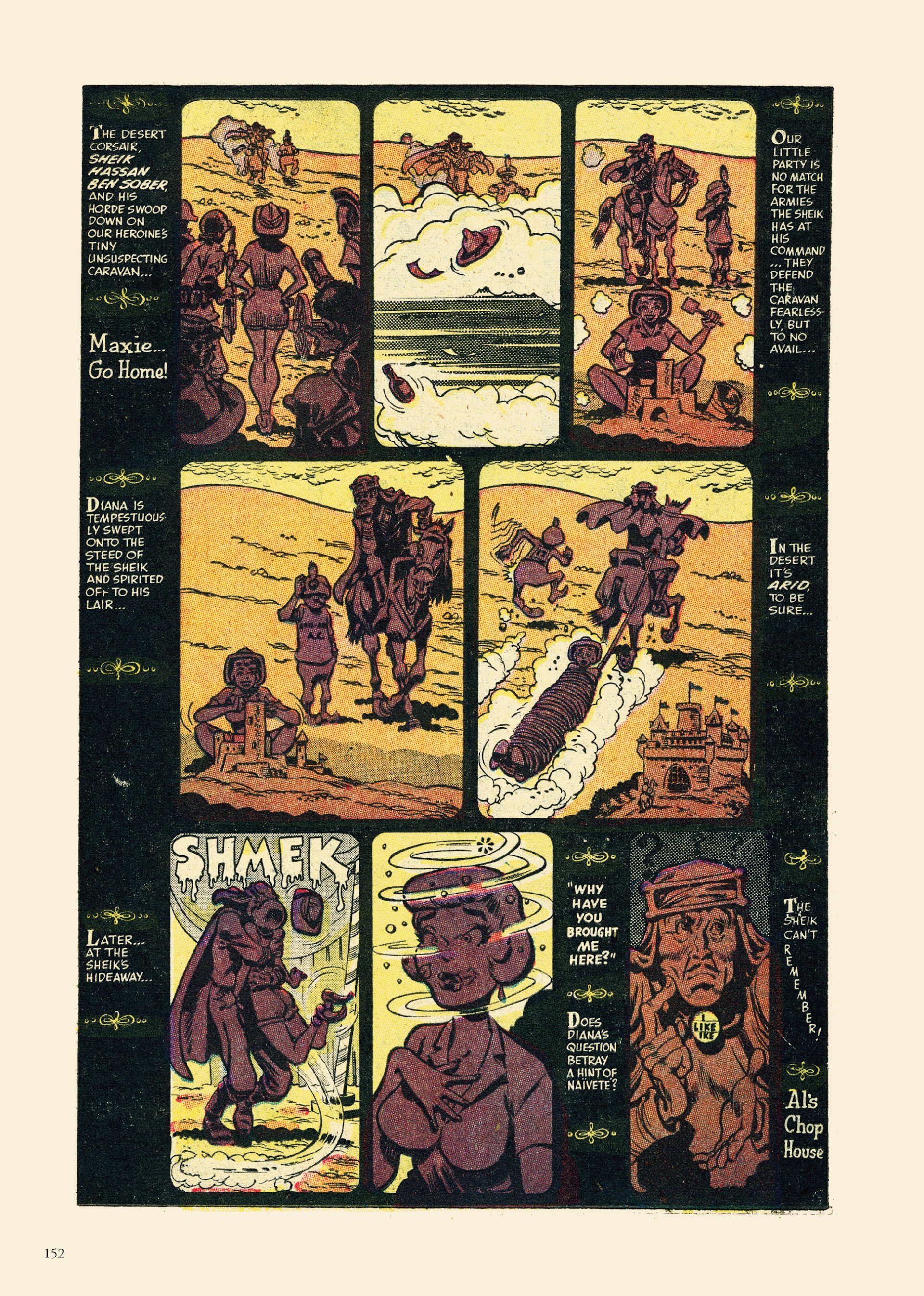 Read online Sincerest Form of Parody: The Best 1950s MAD-Inspired Satirical Comics comic -  Issue # TPB (Part 2) - 53