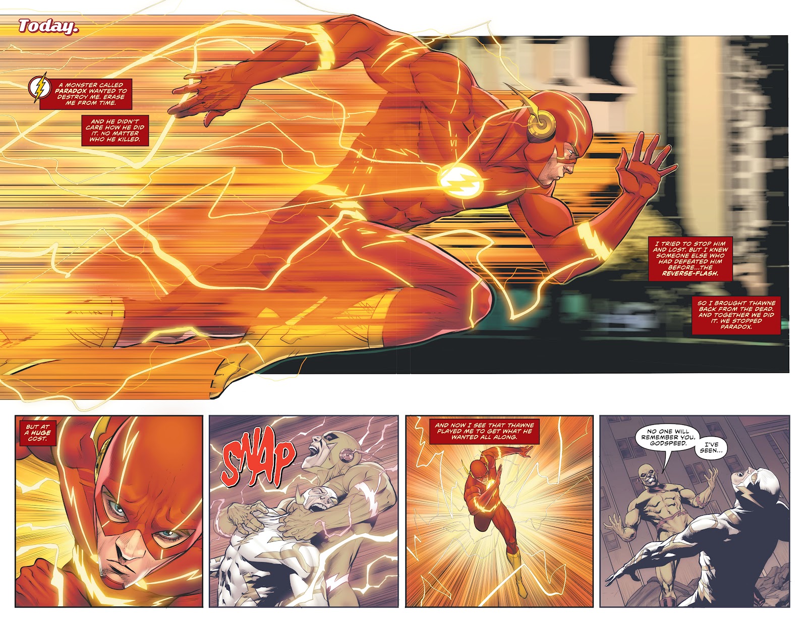 The Flash (2016) issue 756 - Page 6