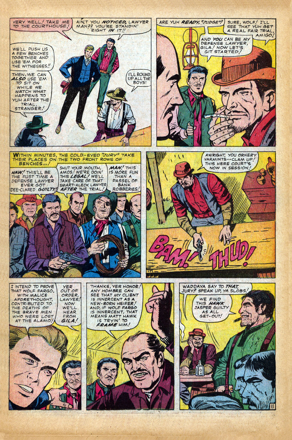 Read online Two-Gun Kid comic -  Issue #75 - 15