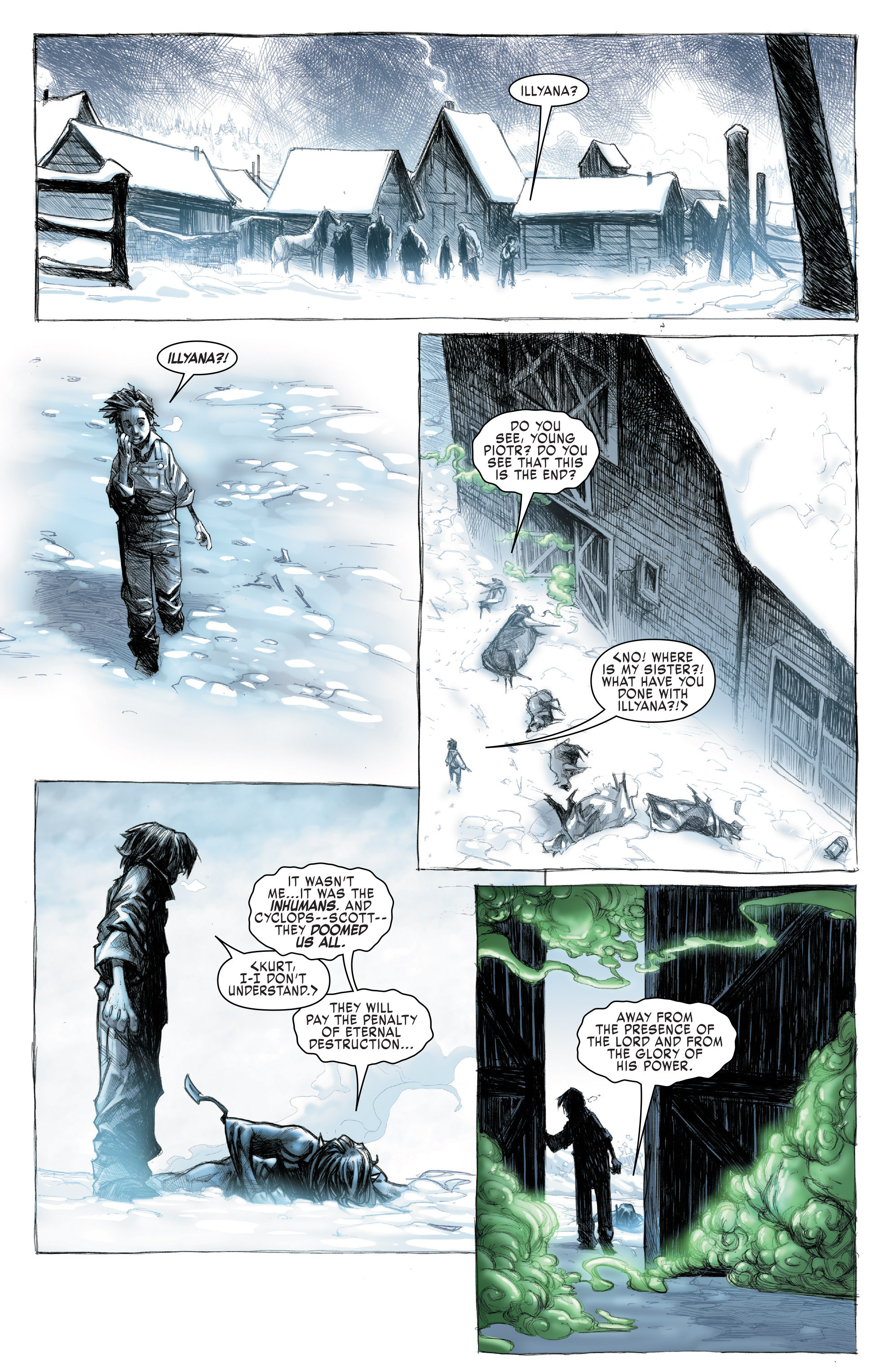 Read online Extraordinary X-Men comic -  Issue #4 - 3