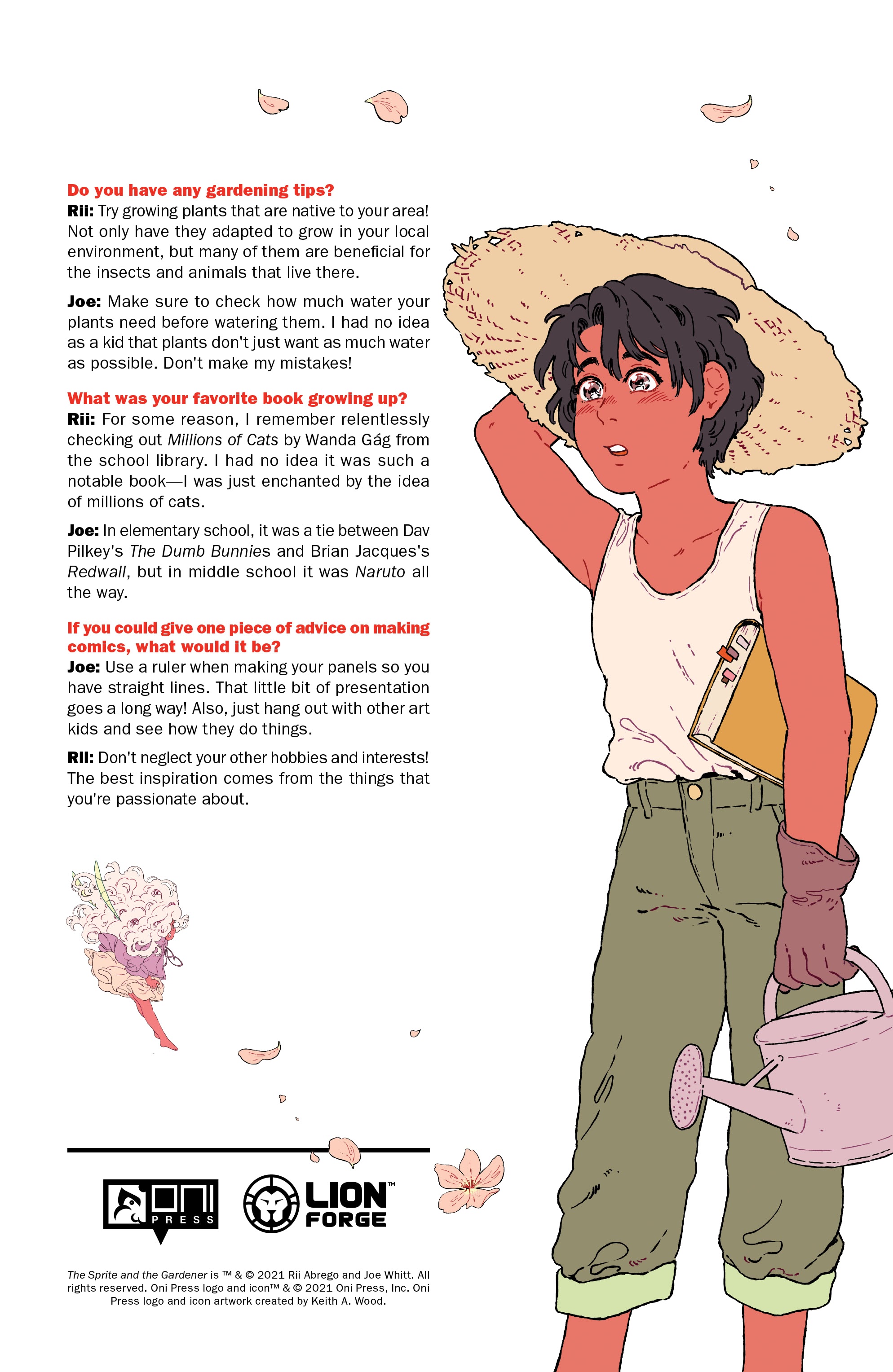 Read online Jonna and the Unpossible Monsters comic -  Issue #3 - 26