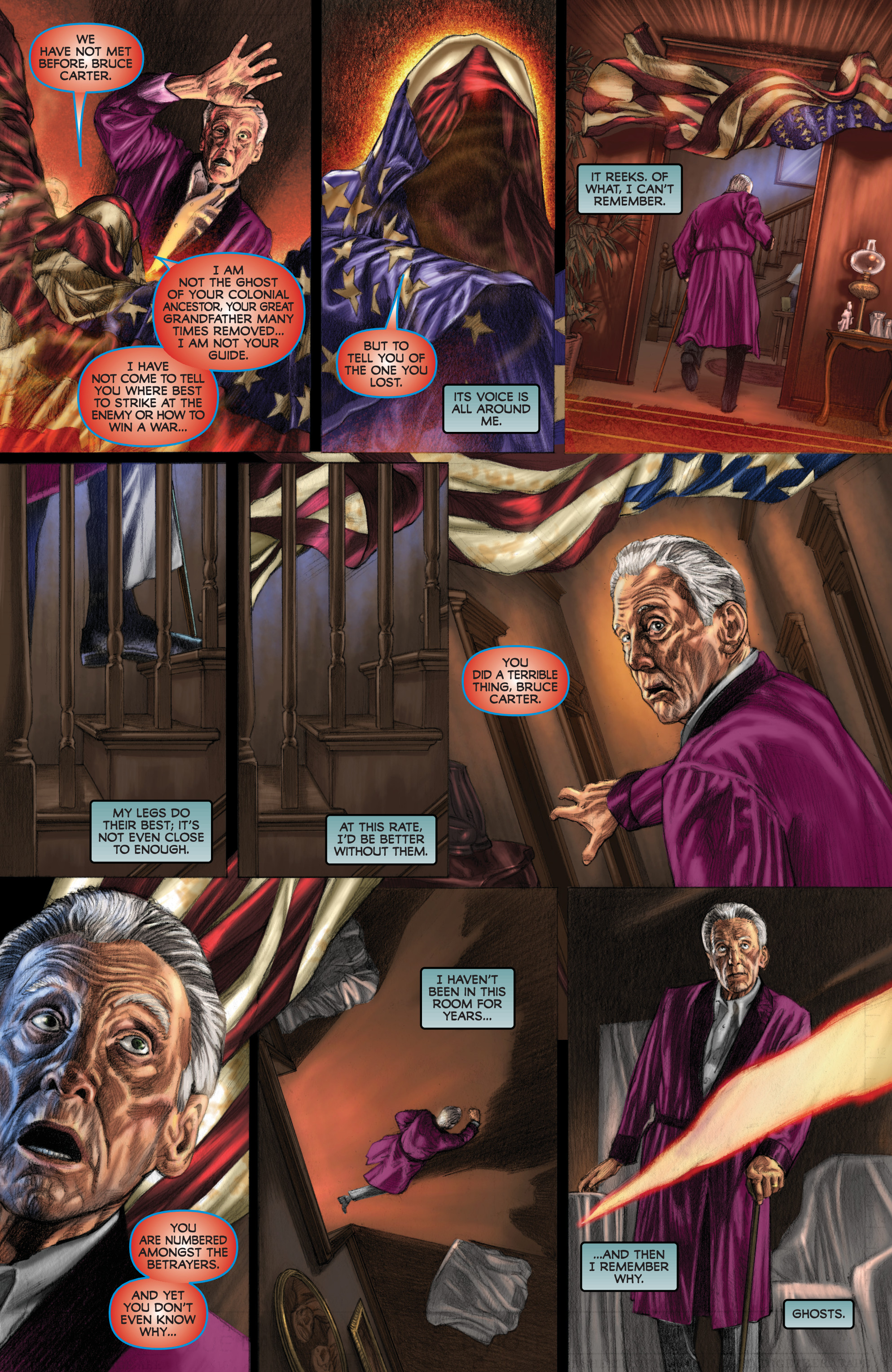 Read online Project: Superpowers Omnibus comic -  Issue # TPB 1 (Part 1) - 14