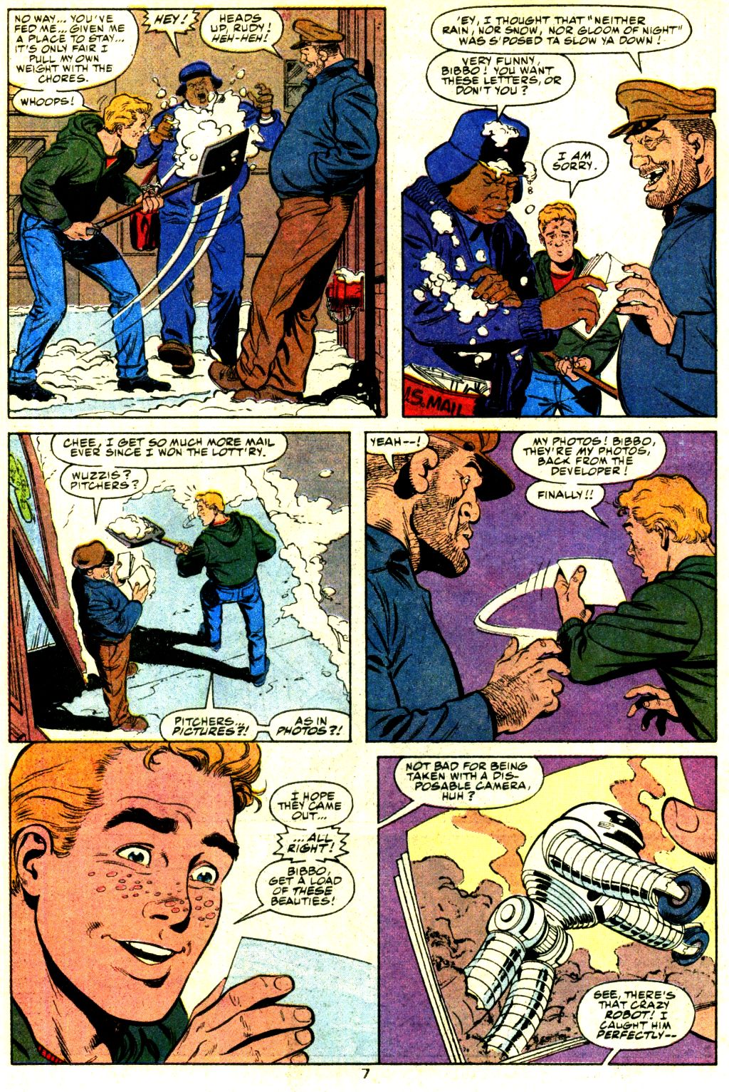 Action Comics (1938) 674 Page 7
