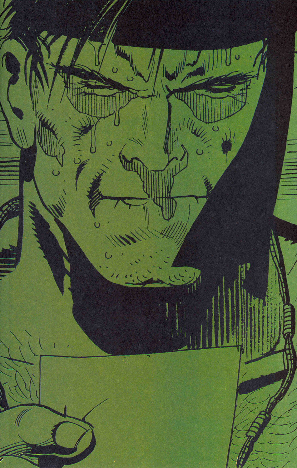 Read online Punisher Invades the 'Nam: Final Invasion comic -  Issue # TPB - 75