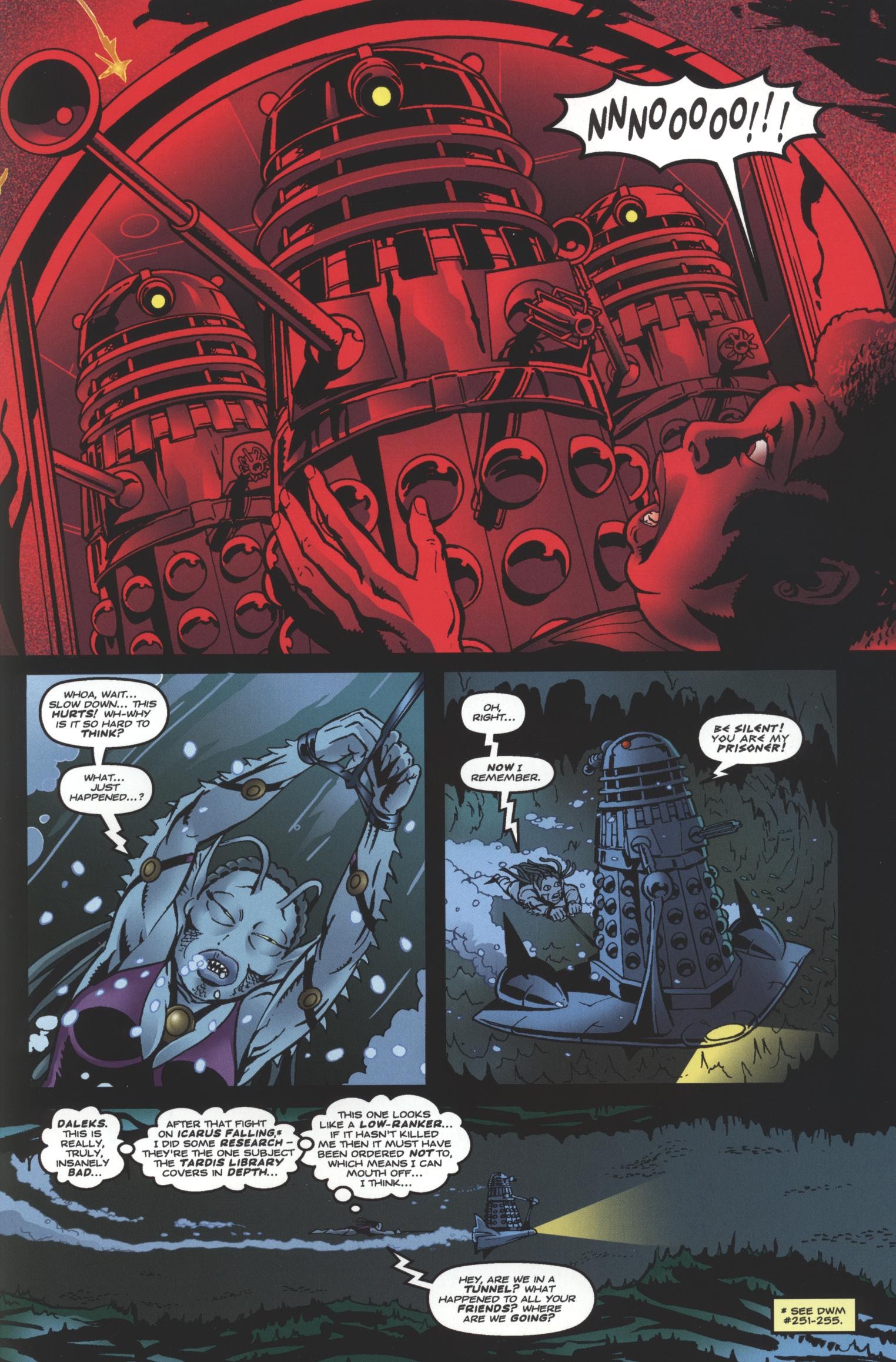 Read online Doctor Who Graphic Novel comic -  Issue # TPB 6 (Part 1) - 78