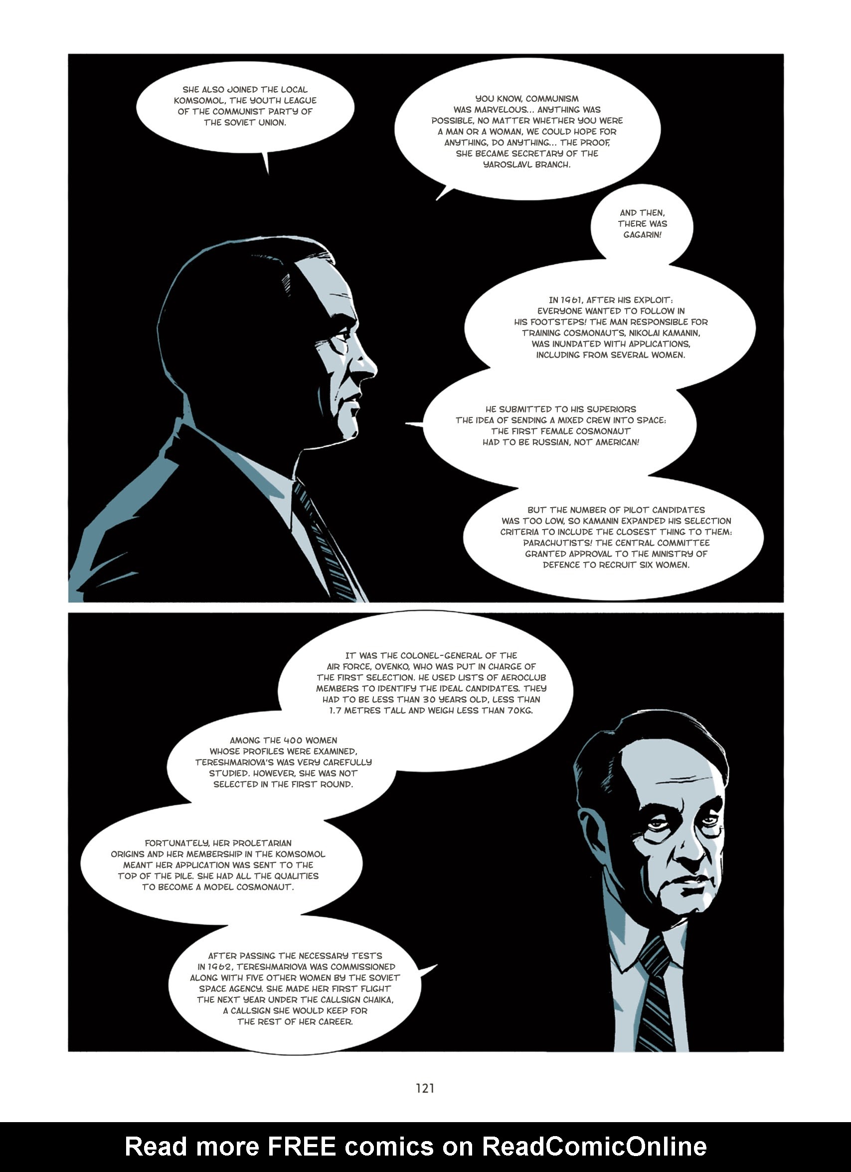 Read online Kosmos comic -  Issue # TPB (Part 2) - 21