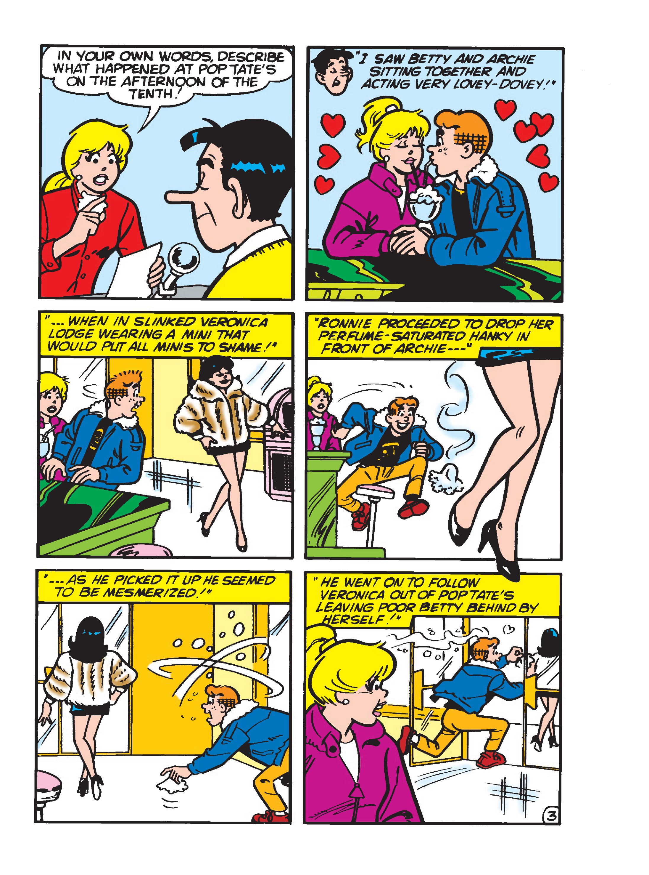 Read online Archie Milestones Jumbo Comics Digest comic -  Issue # TPB 7 (Part 2) - 39