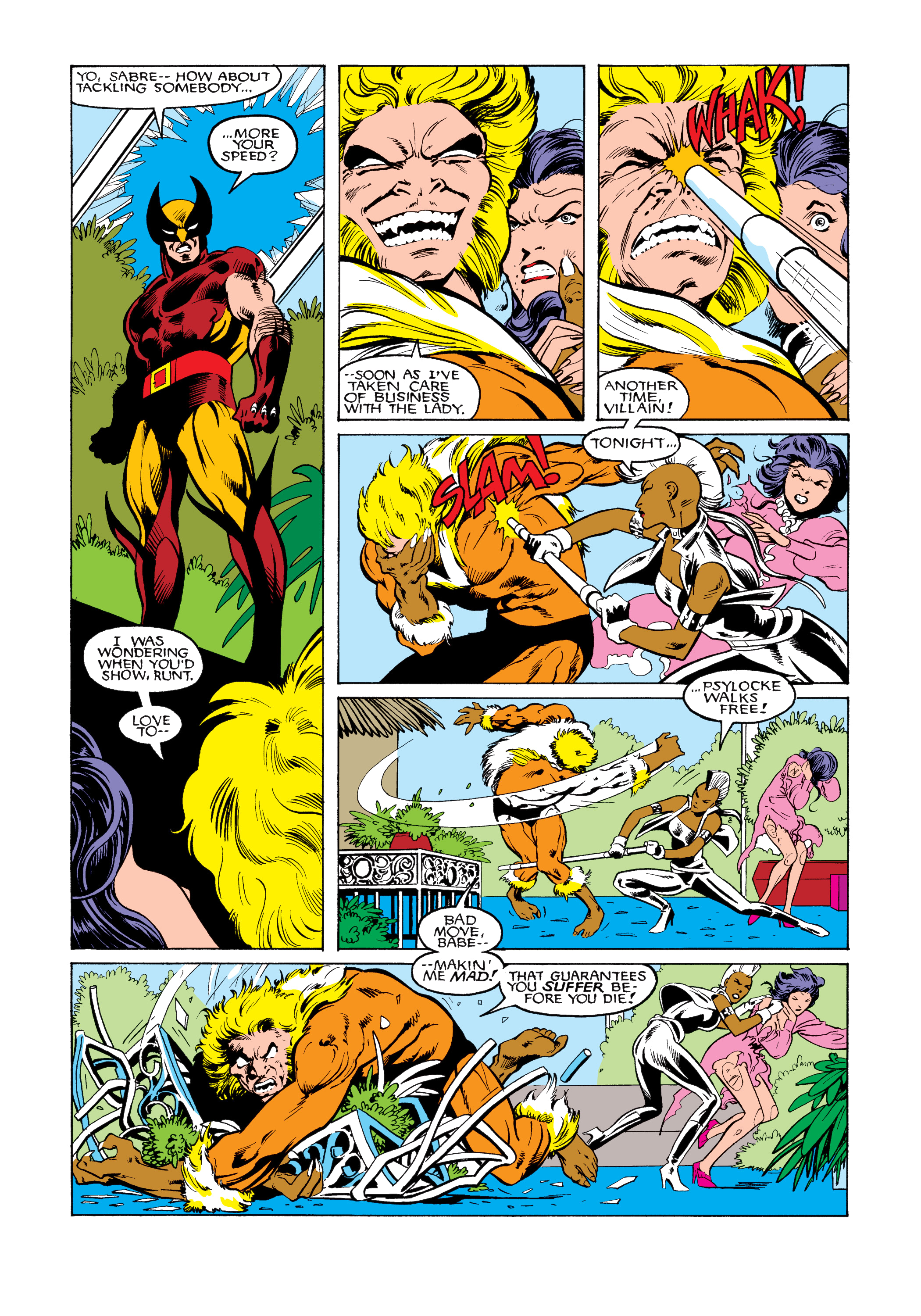 Read online Marvel Masterworks: The Uncanny X-Men comic -  Issue # TPB 14 (Part 2) - 86
