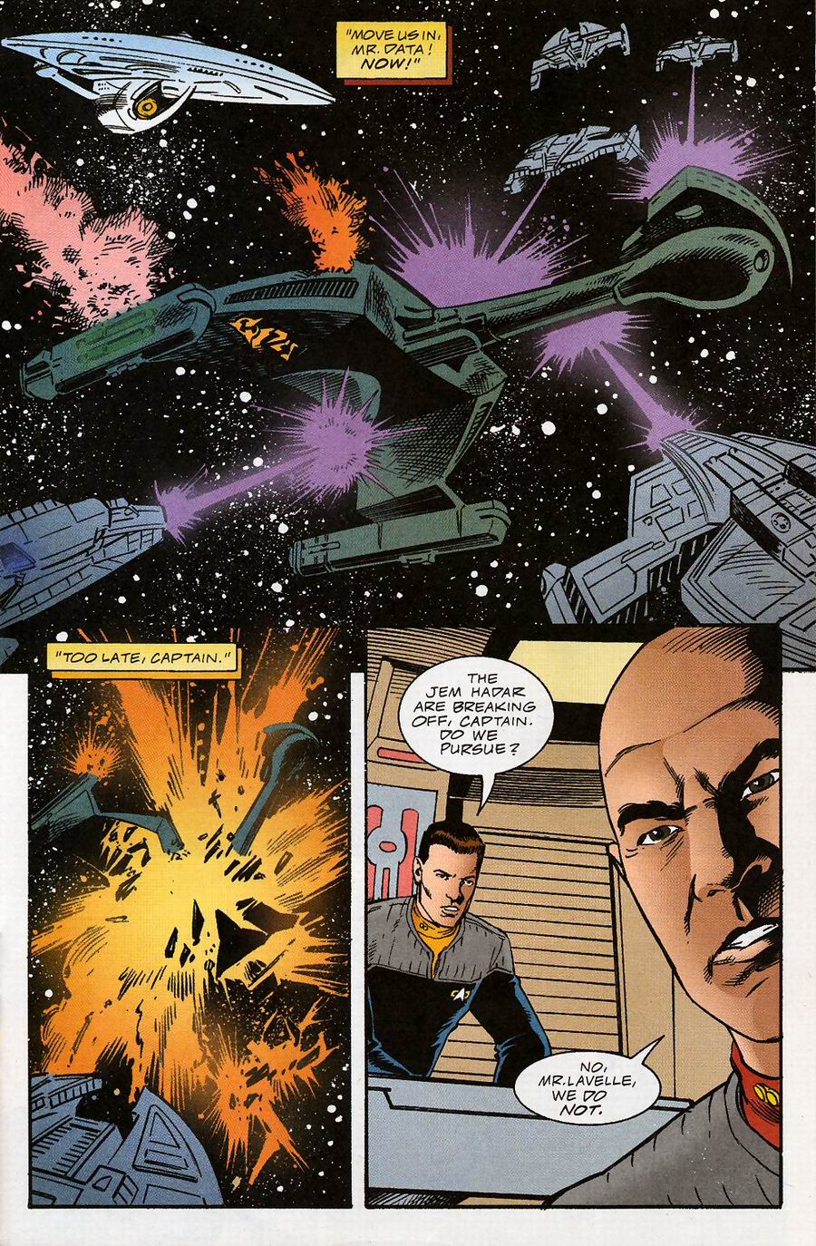 Read online Star Trek Unlimited comic -  Issue #6 - 18