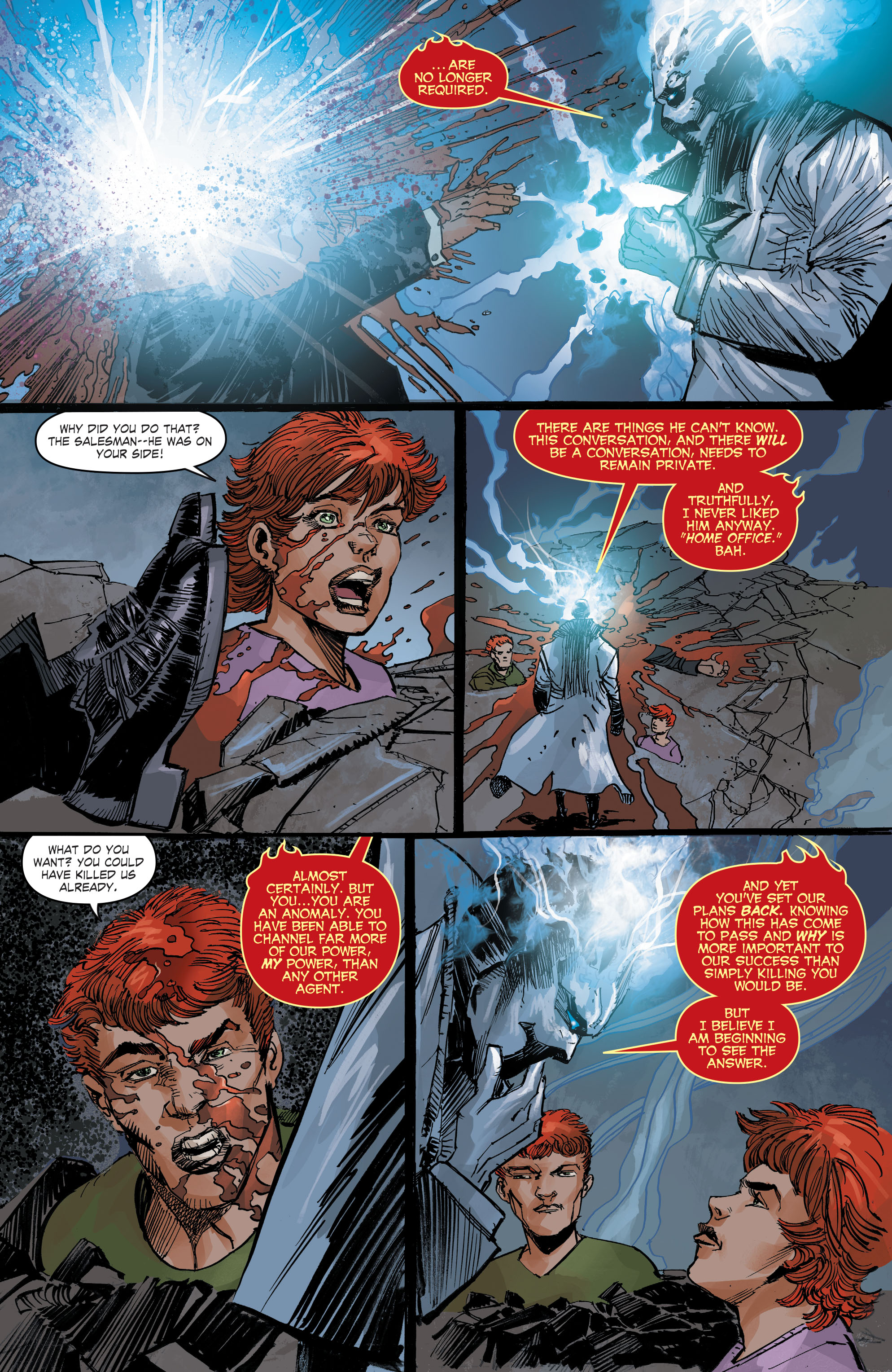 Read online The Curse of Brimstone: Ashes comic -  Issue # TPB (Part 2) - 58