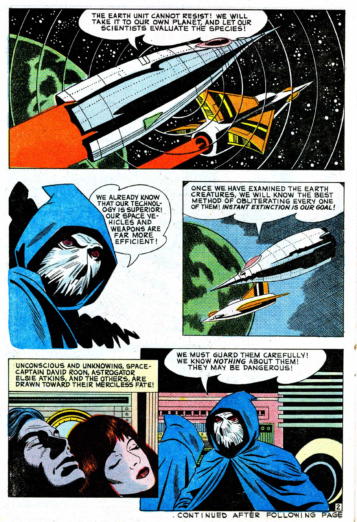 Read online Flash Gordon (1969) comic -  Issue #16 - 24