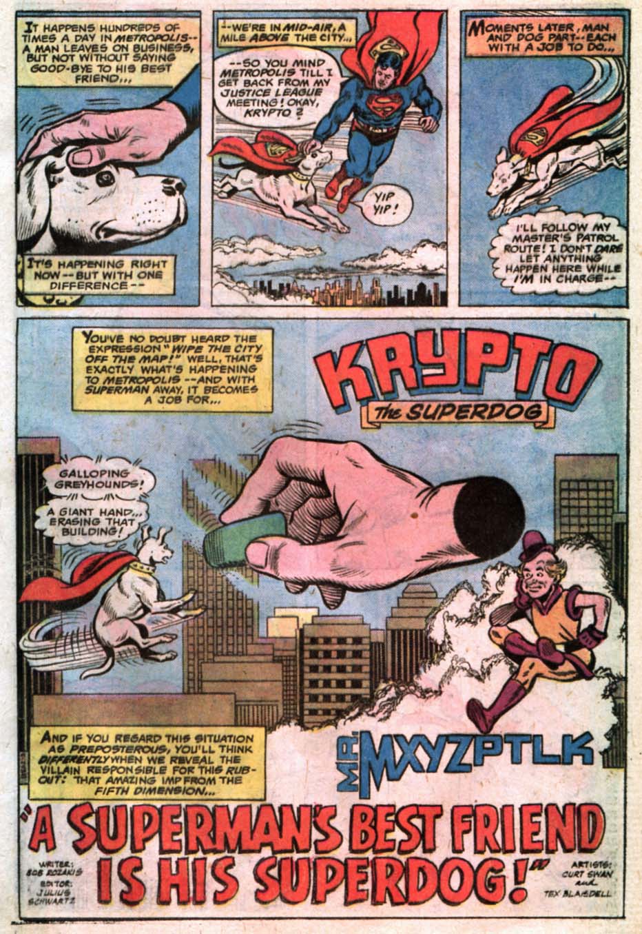 Action Comics (1938) issue 467 - Page 21