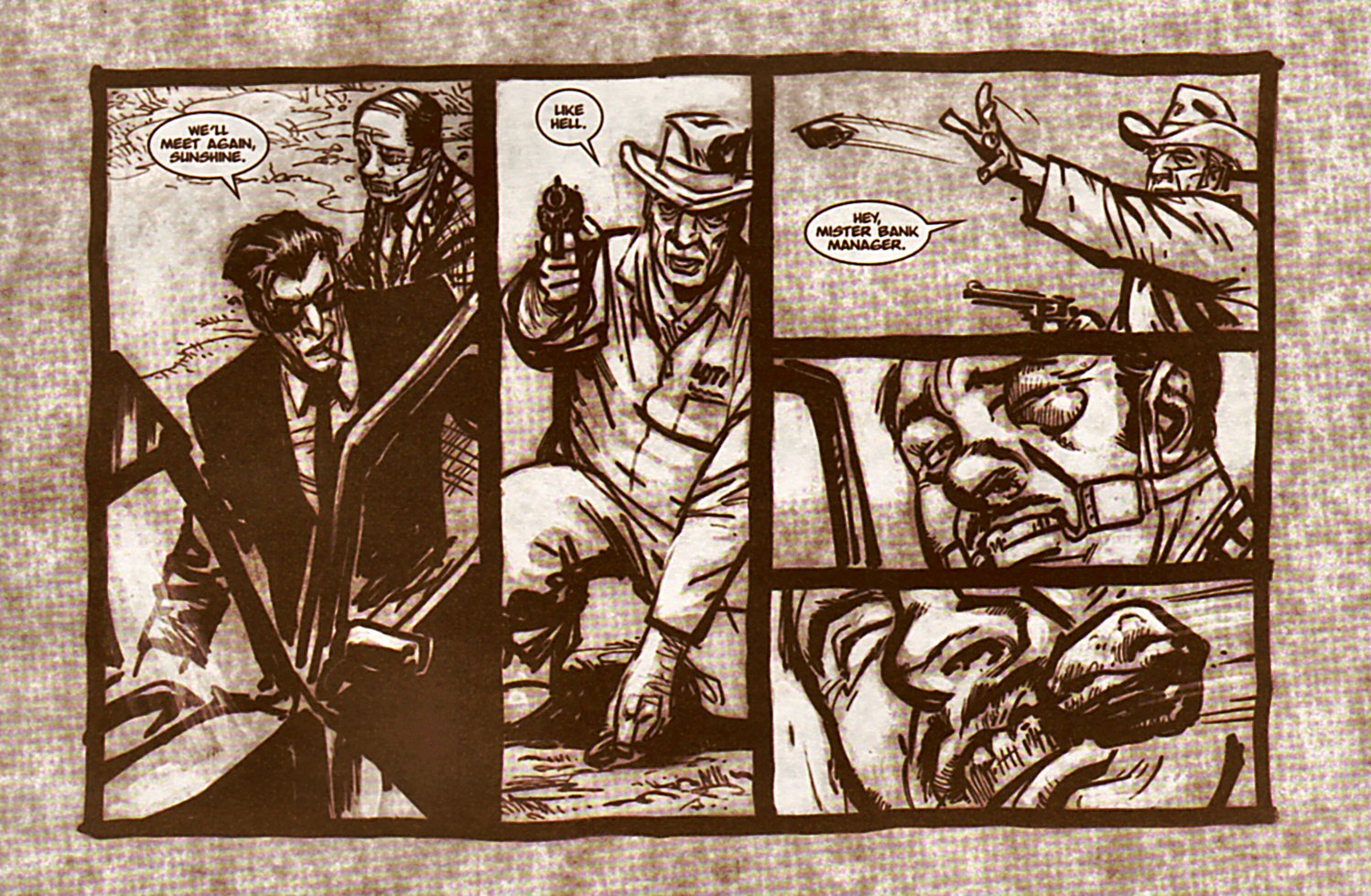 Read online Last of the Independents comic -  Issue # TPB - 45