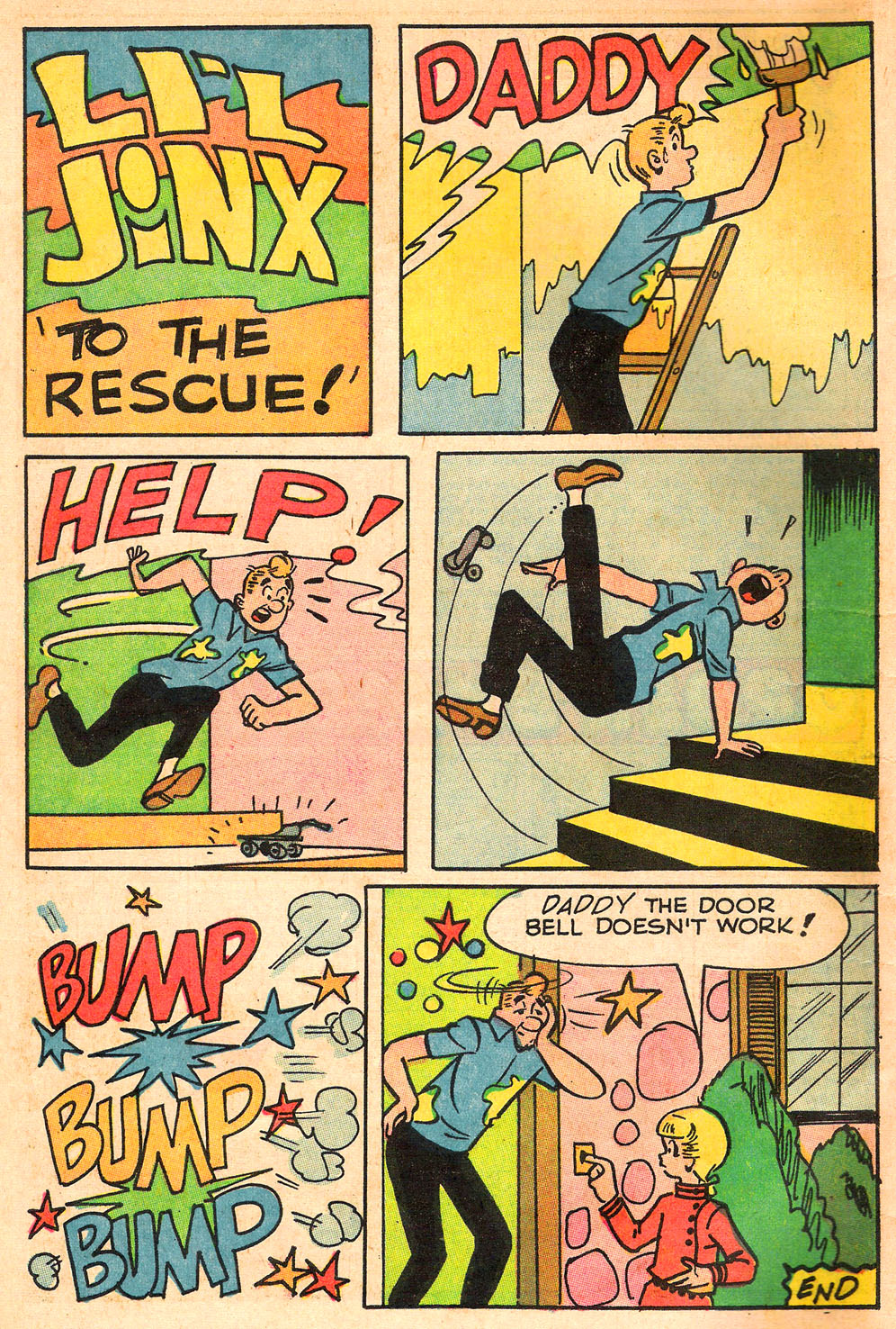 Read online Betty and Me comic -  Issue #12 - 10