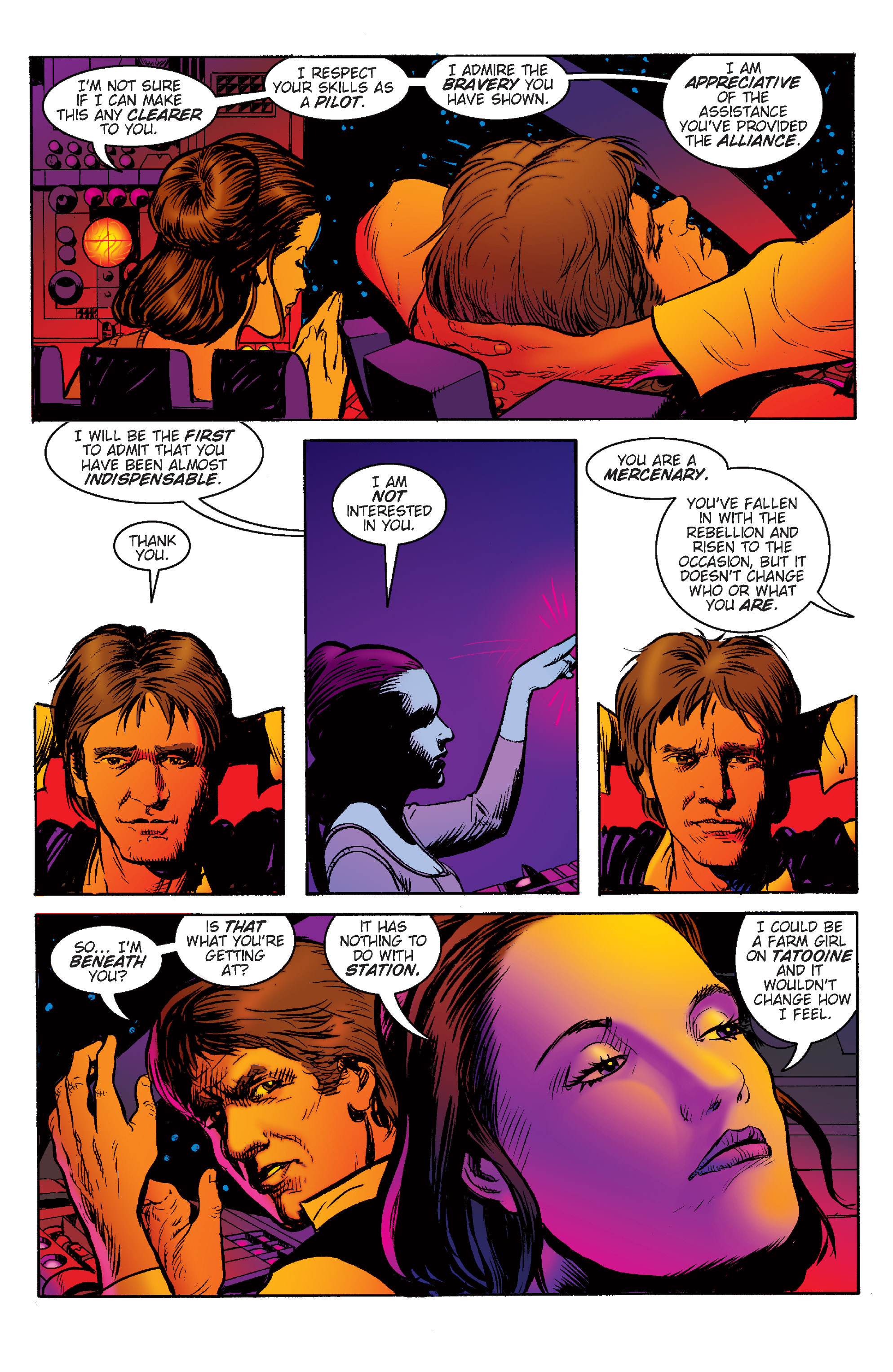 Read online Star Wars Omnibus comic -  Issue # Vol. 20 - 448
