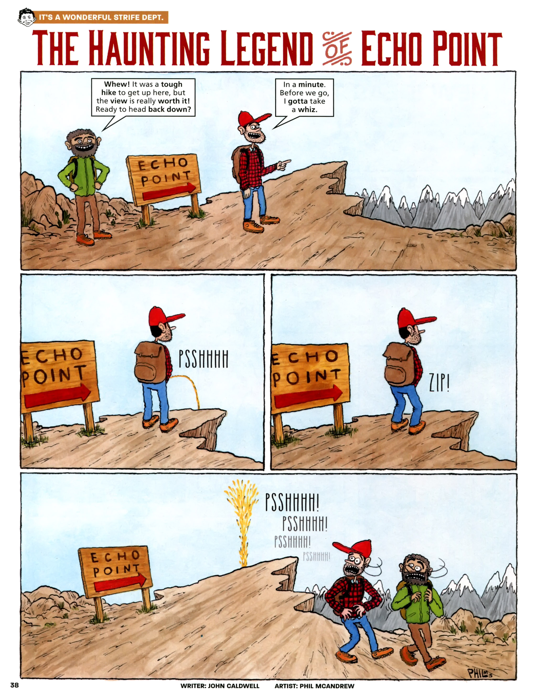 Read online MAD comic -  Issue #534 - 30