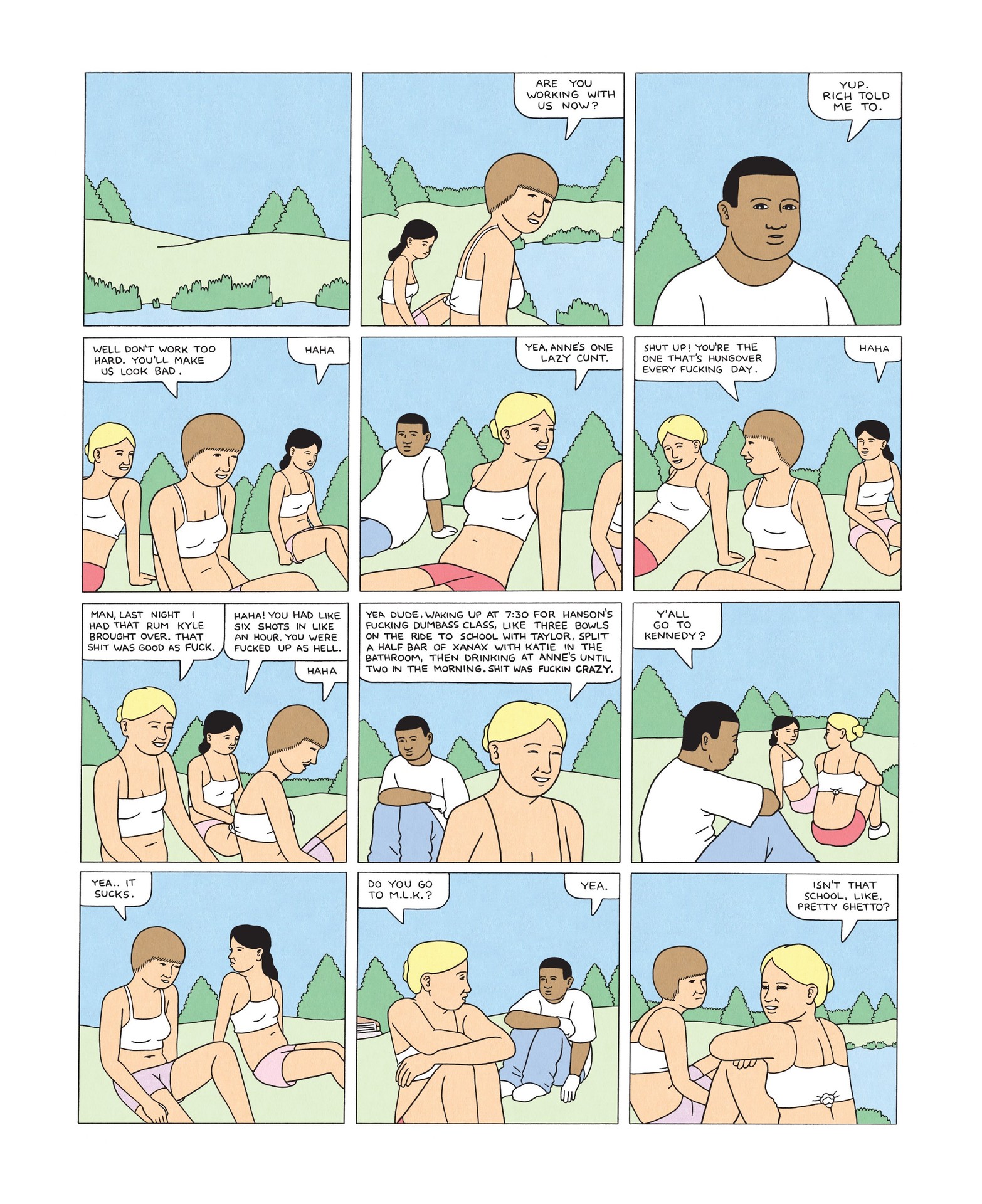 Read online Beverly comic -  Issue # TPB - 15