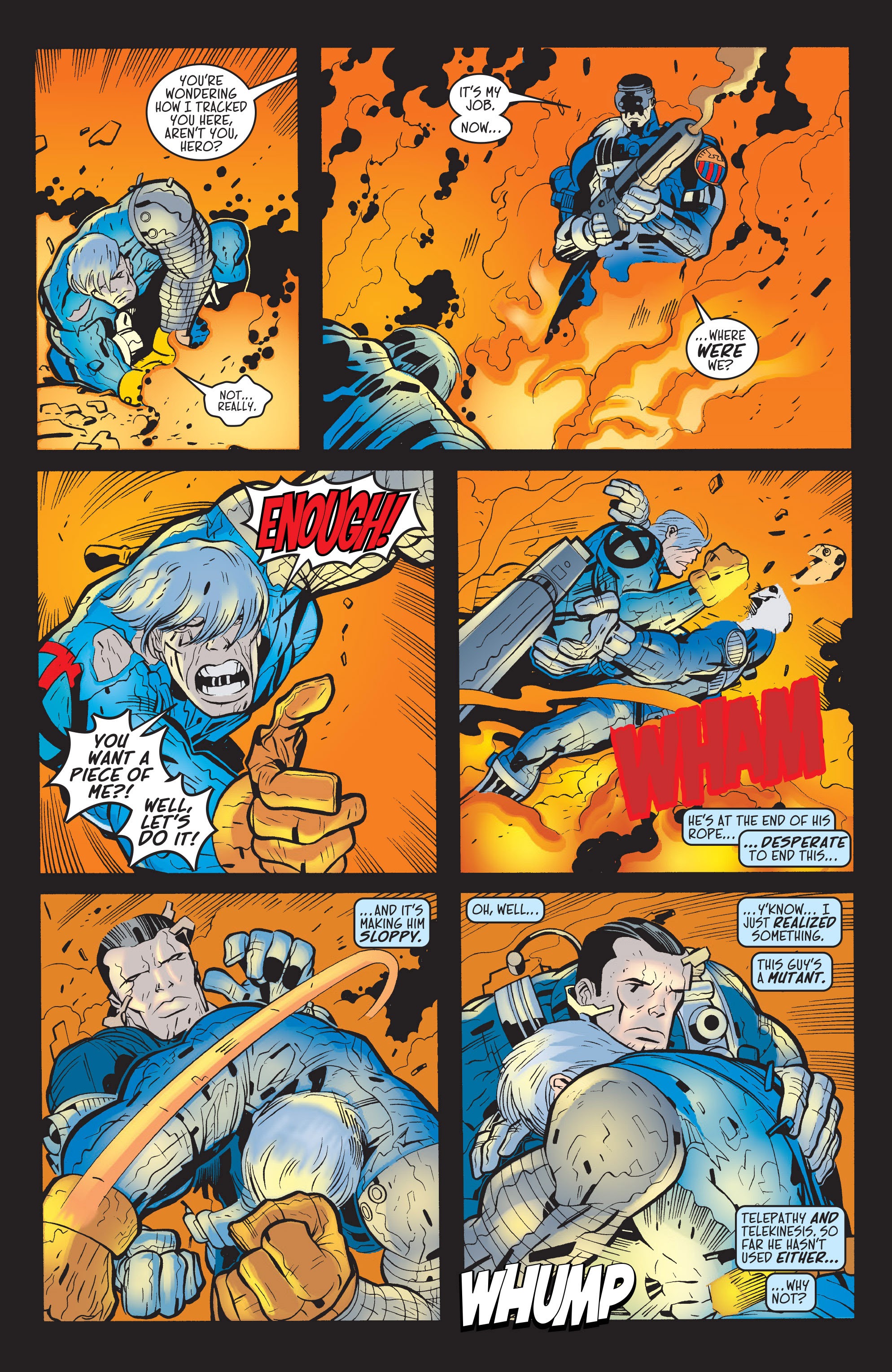 Read online Cable: The Nemesis Contract comic -  Issue # TPB (Part 1) - 47