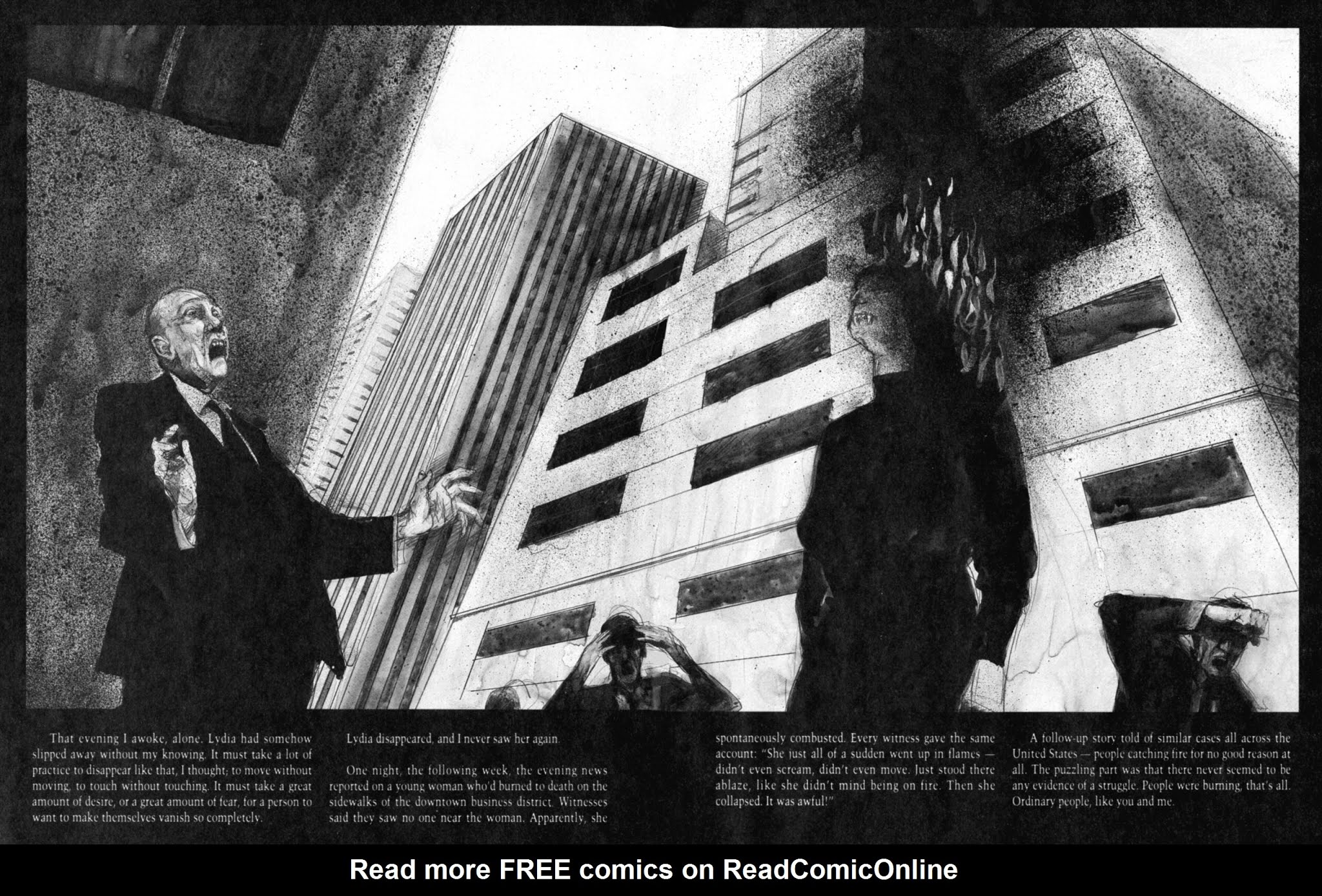 Read online Beautiful Stories For Ugly Children comic -  Issue #20 - 17