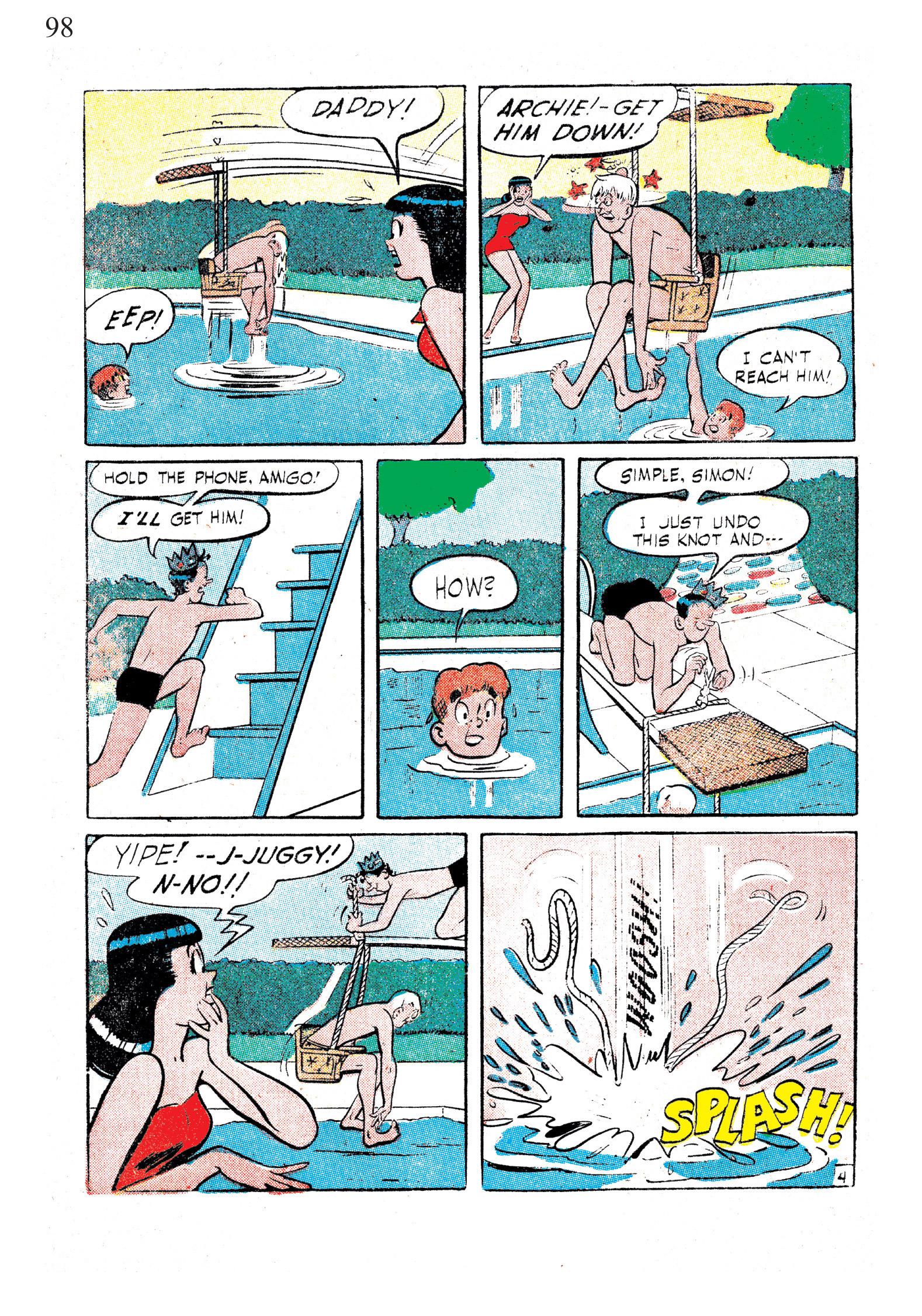 Read online The Best of Archie Comics comic -  Issue # TPB 1 (Part 1) - 96