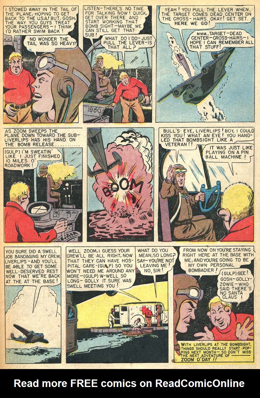 Read online Zip Comics comic -  Issue #30 - 53